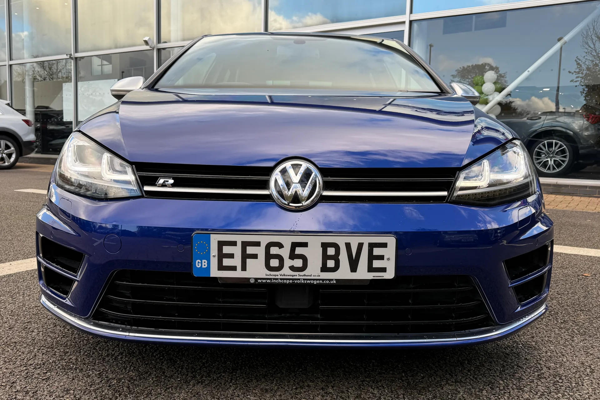 VOLKSWAGEN GOLF thumbnail image number 8