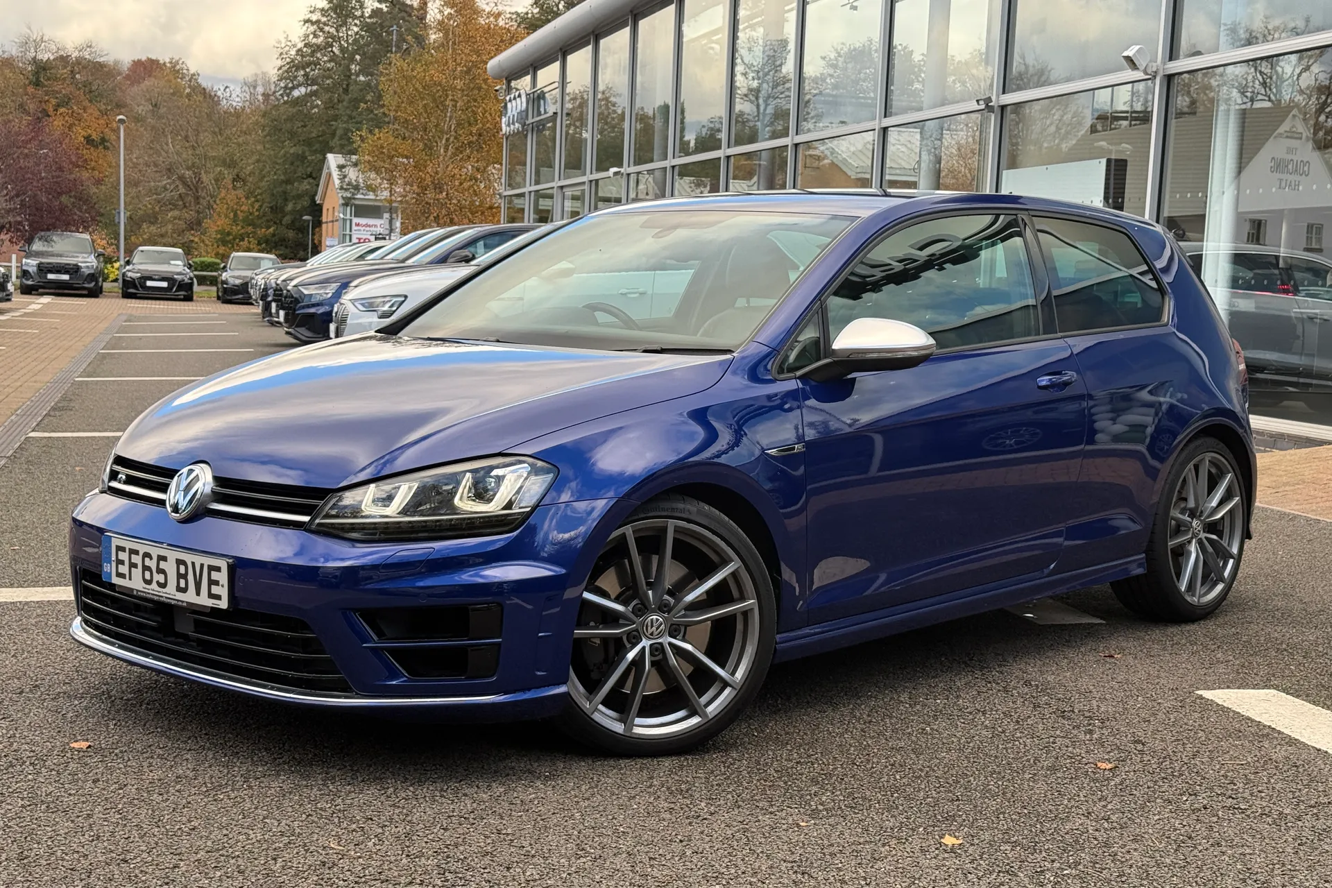 VOLKSWAGEN GOLF thumbnail image number 7