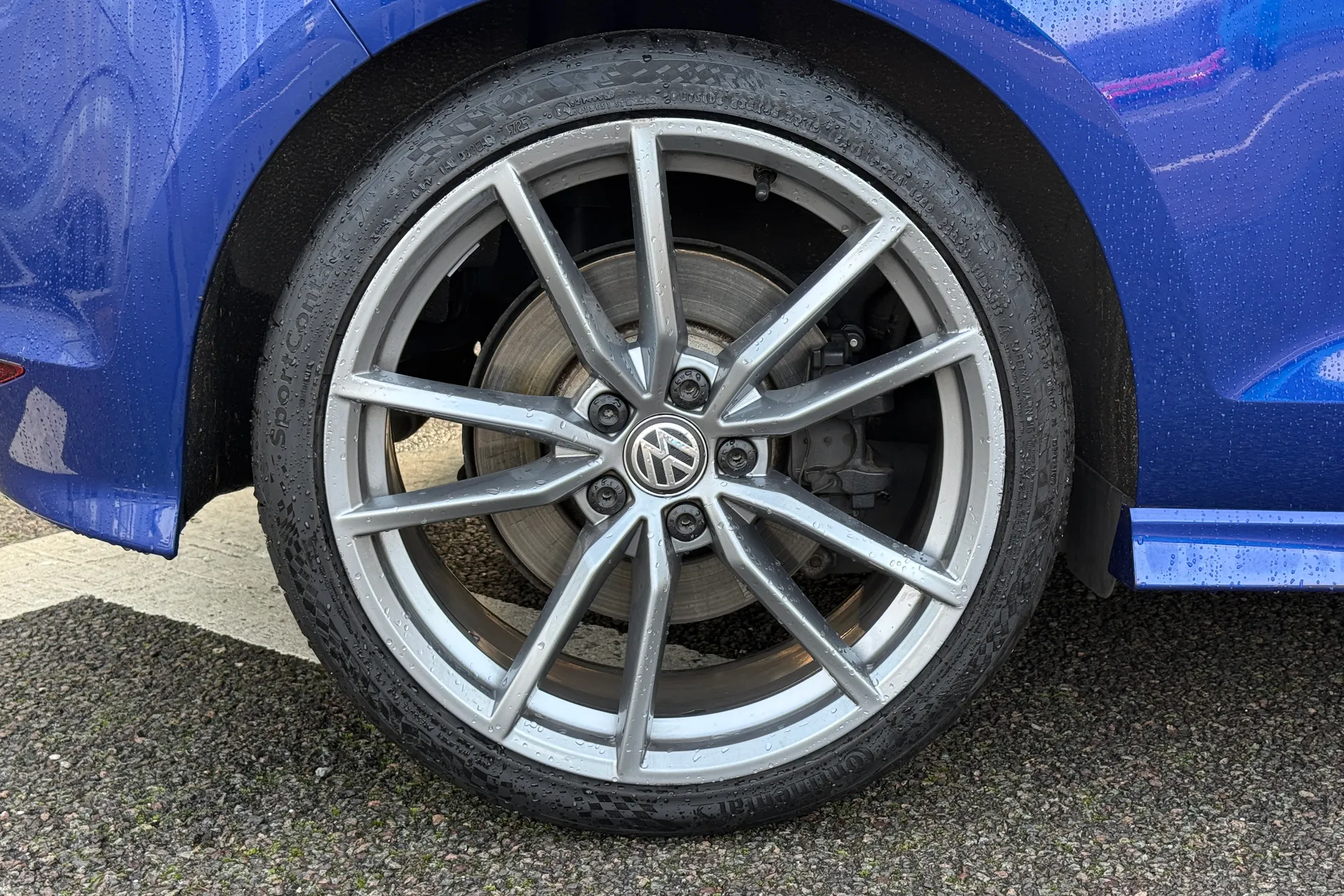 VOLKSWAGEN GOLF thumbnail image number 32