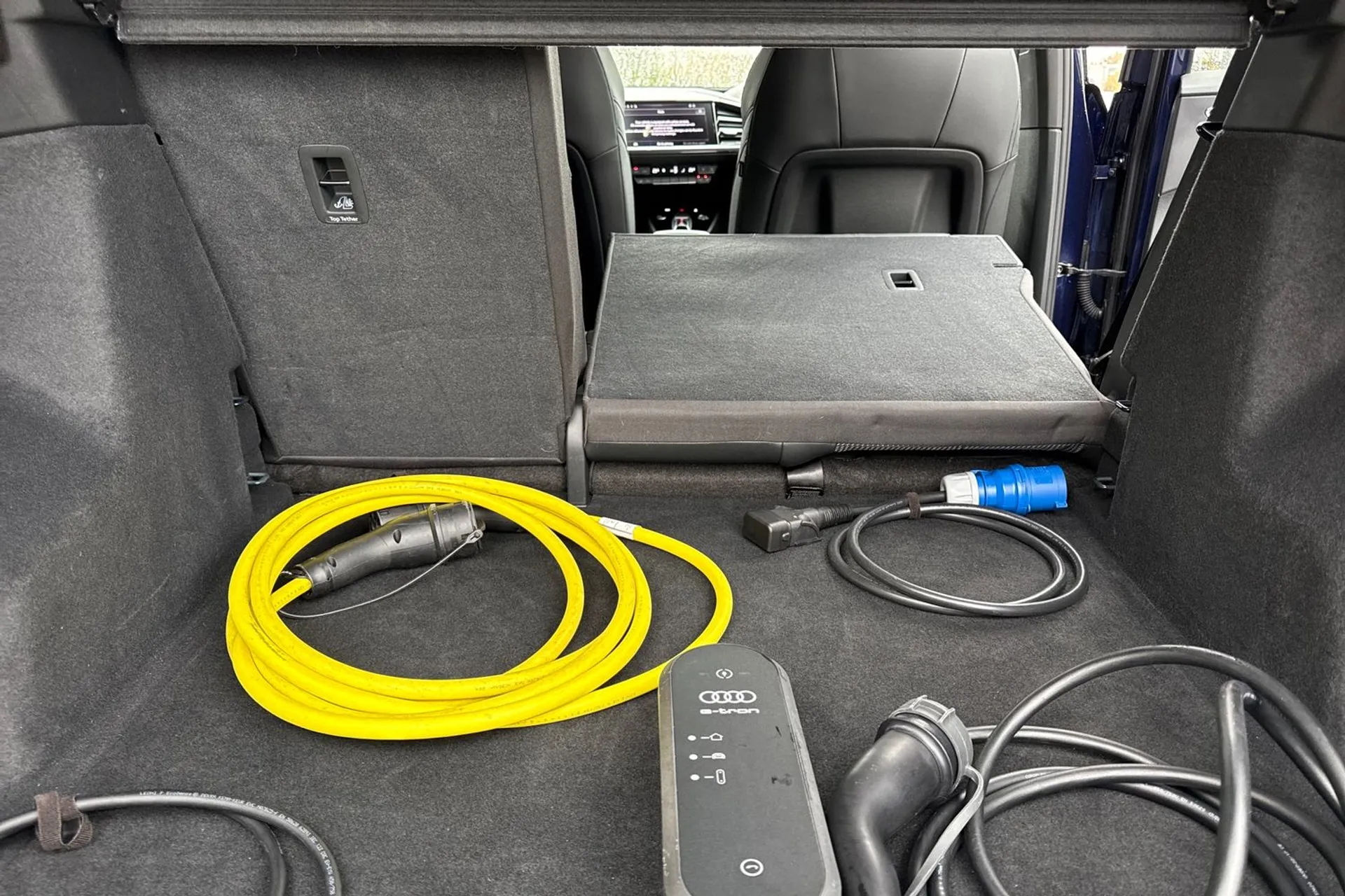 Audi Q4 thumbnail image number 20