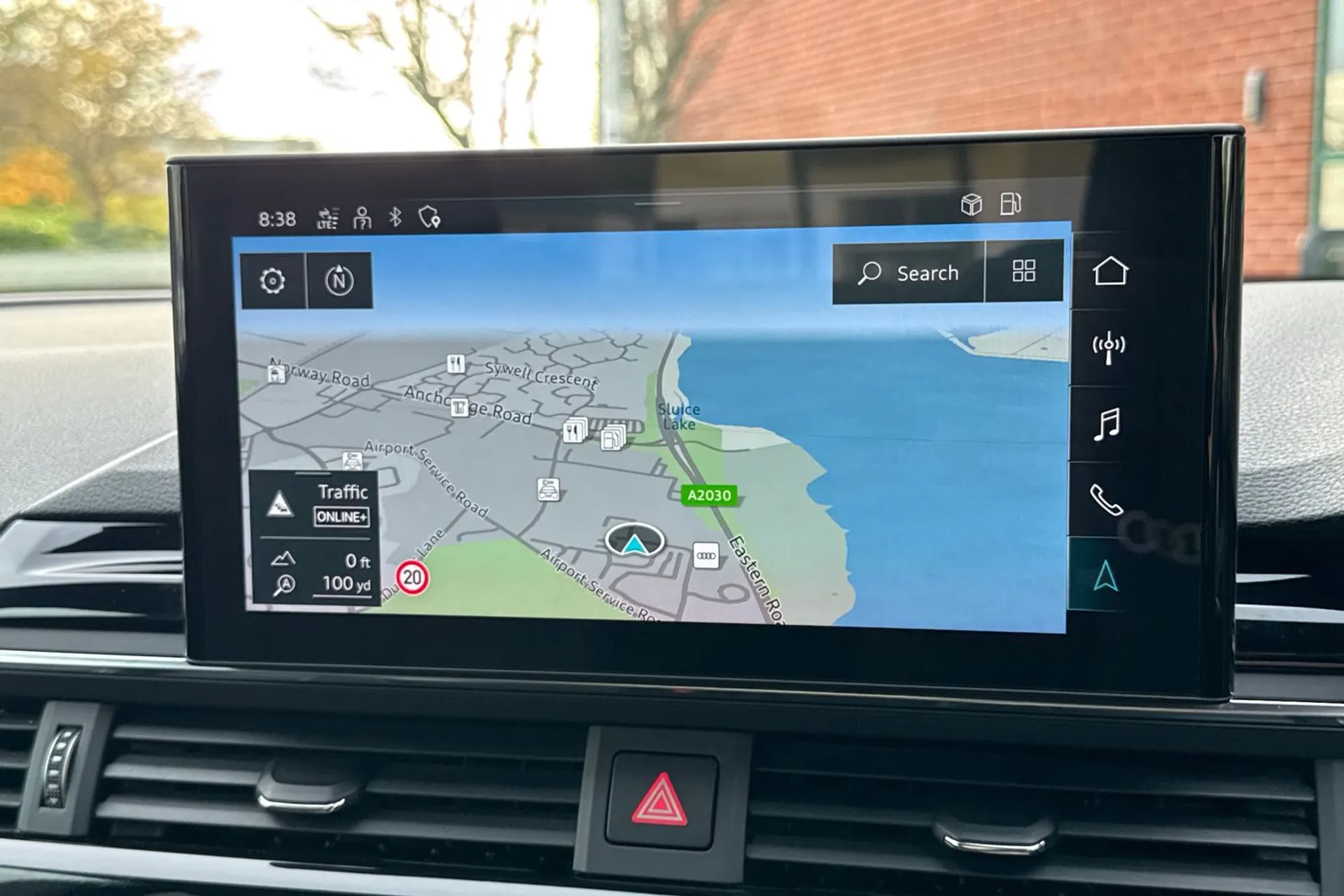 Audi A5 thumbnail image number 27