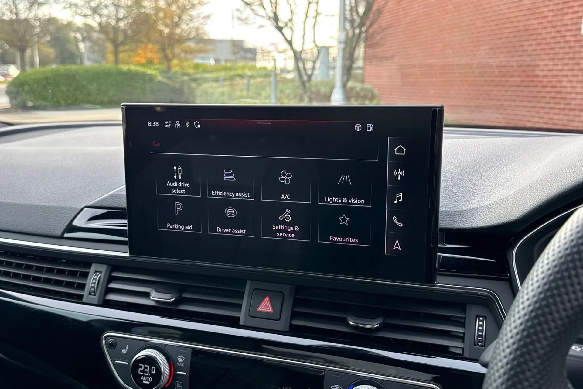 Audi A5 thumbnail image number 18