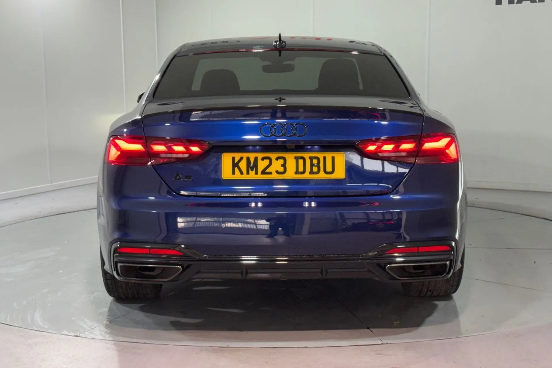 Audi A5 thumbnail image number 8