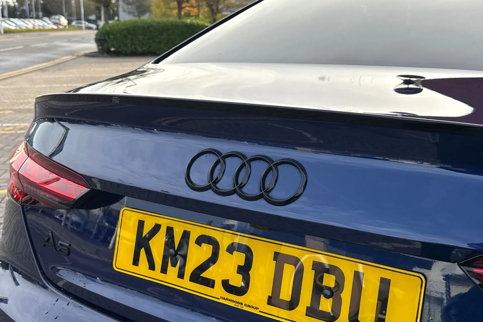 Audi A5 thumbnail image number 15