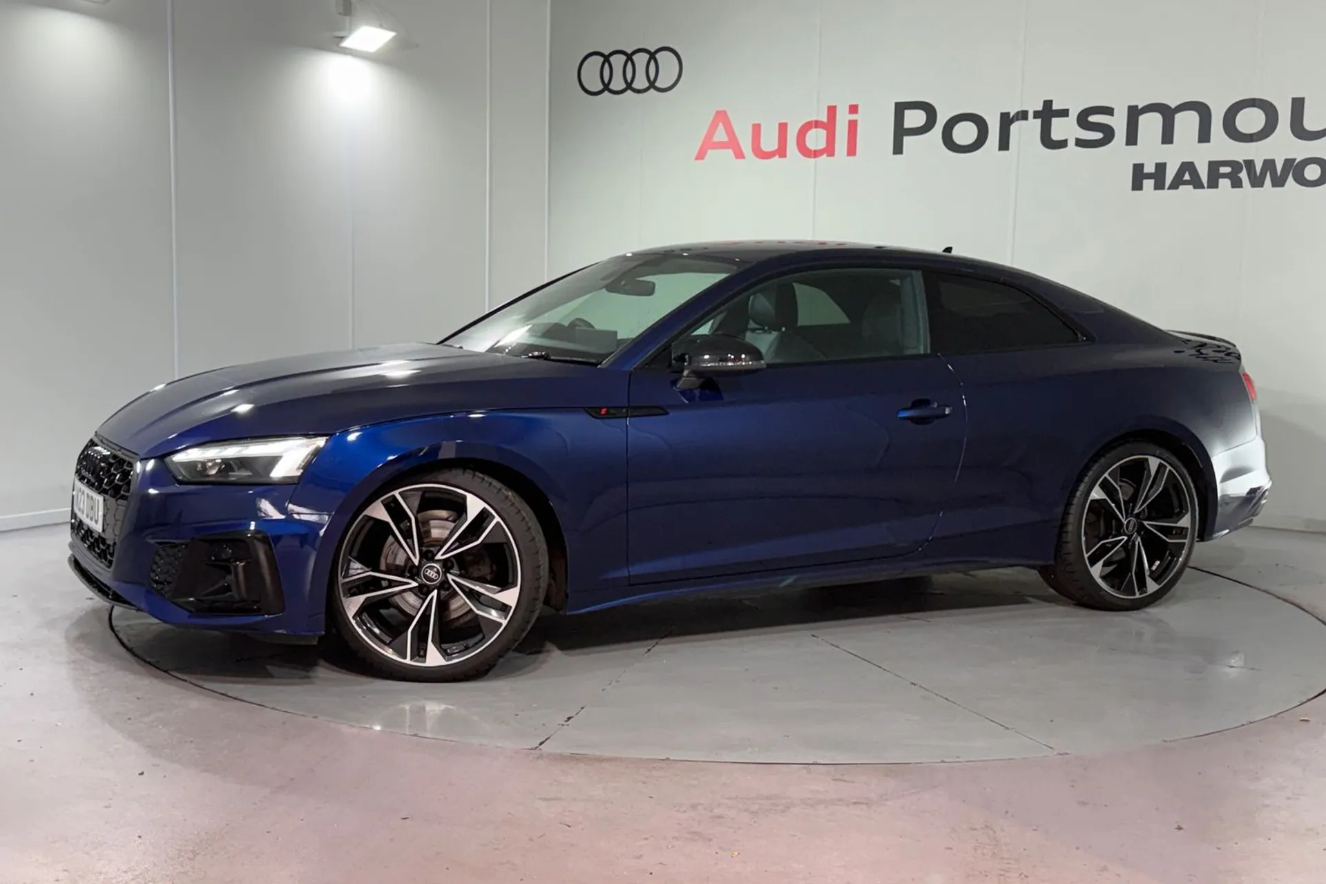 Audi A5 thumbnail image number 7