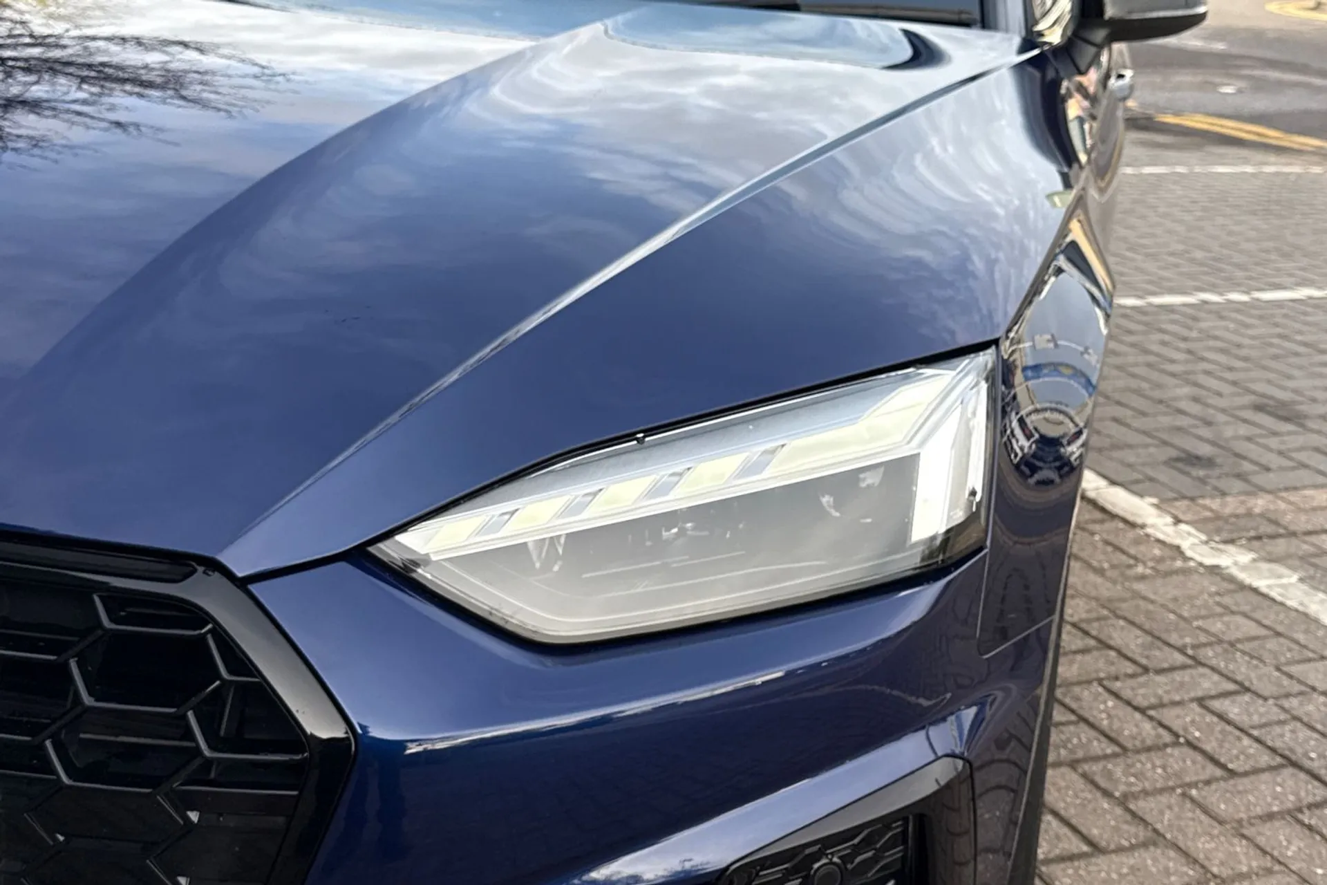 Audi A5 thumbnail image number 21