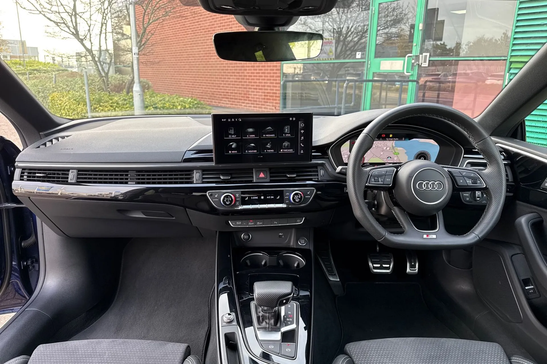 Audi A5 thumbnail image number 3