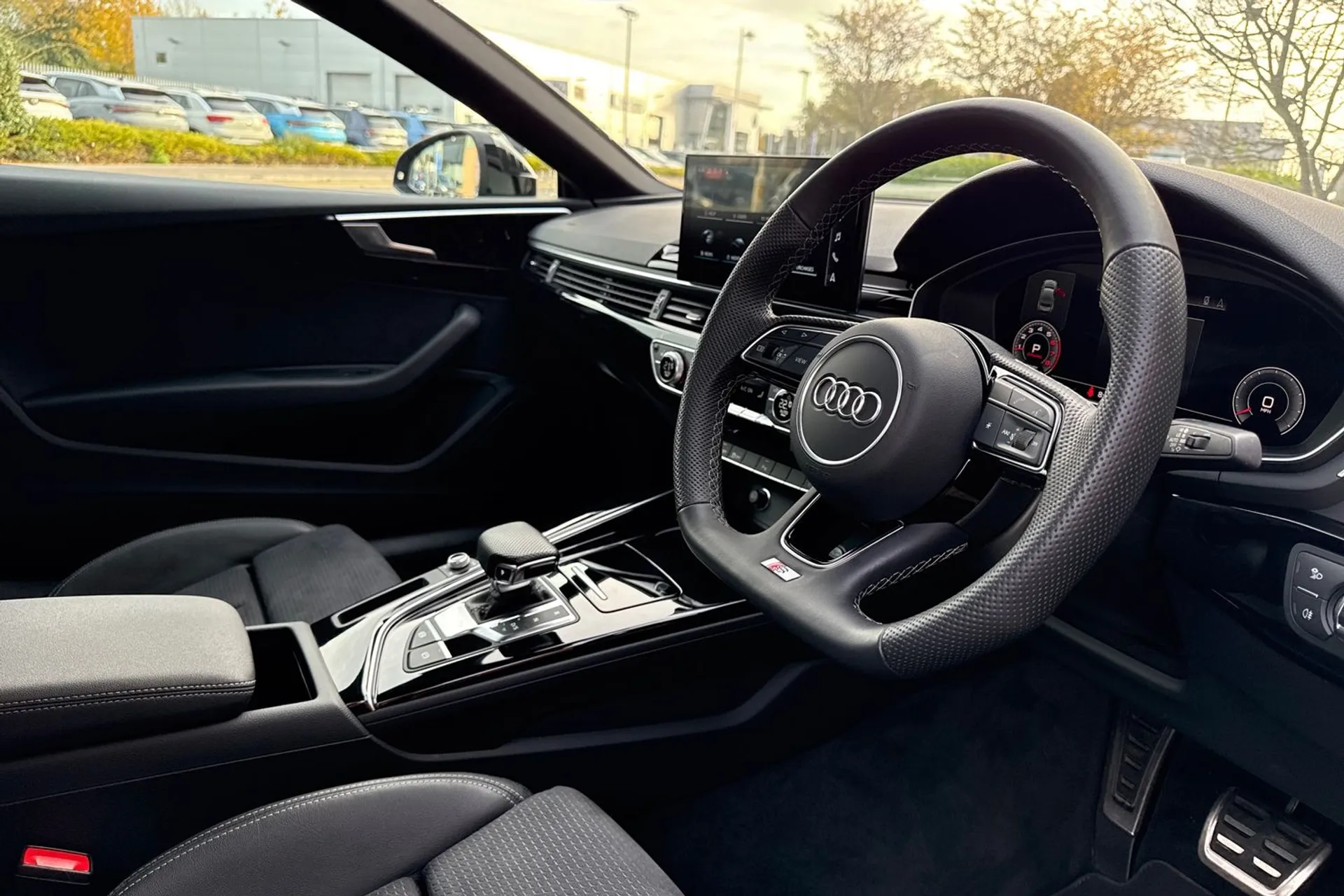 Audi A5 thumbnail image number 28