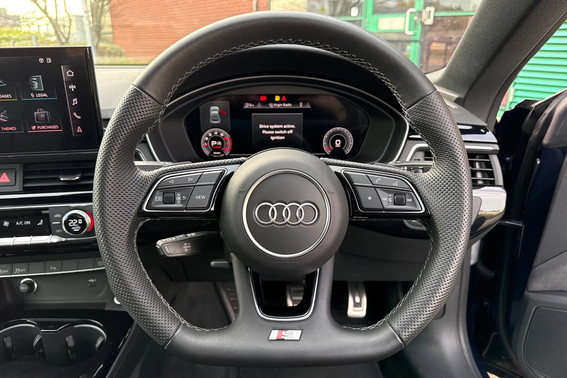 Audi A5 thumbnail image number 39