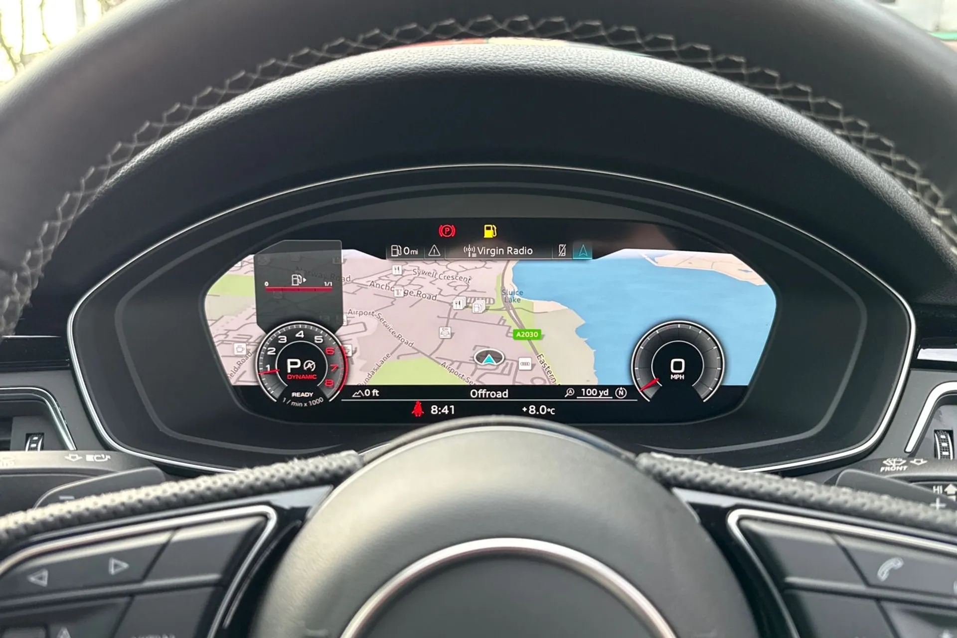 Audi A5 thumbnail image number 5