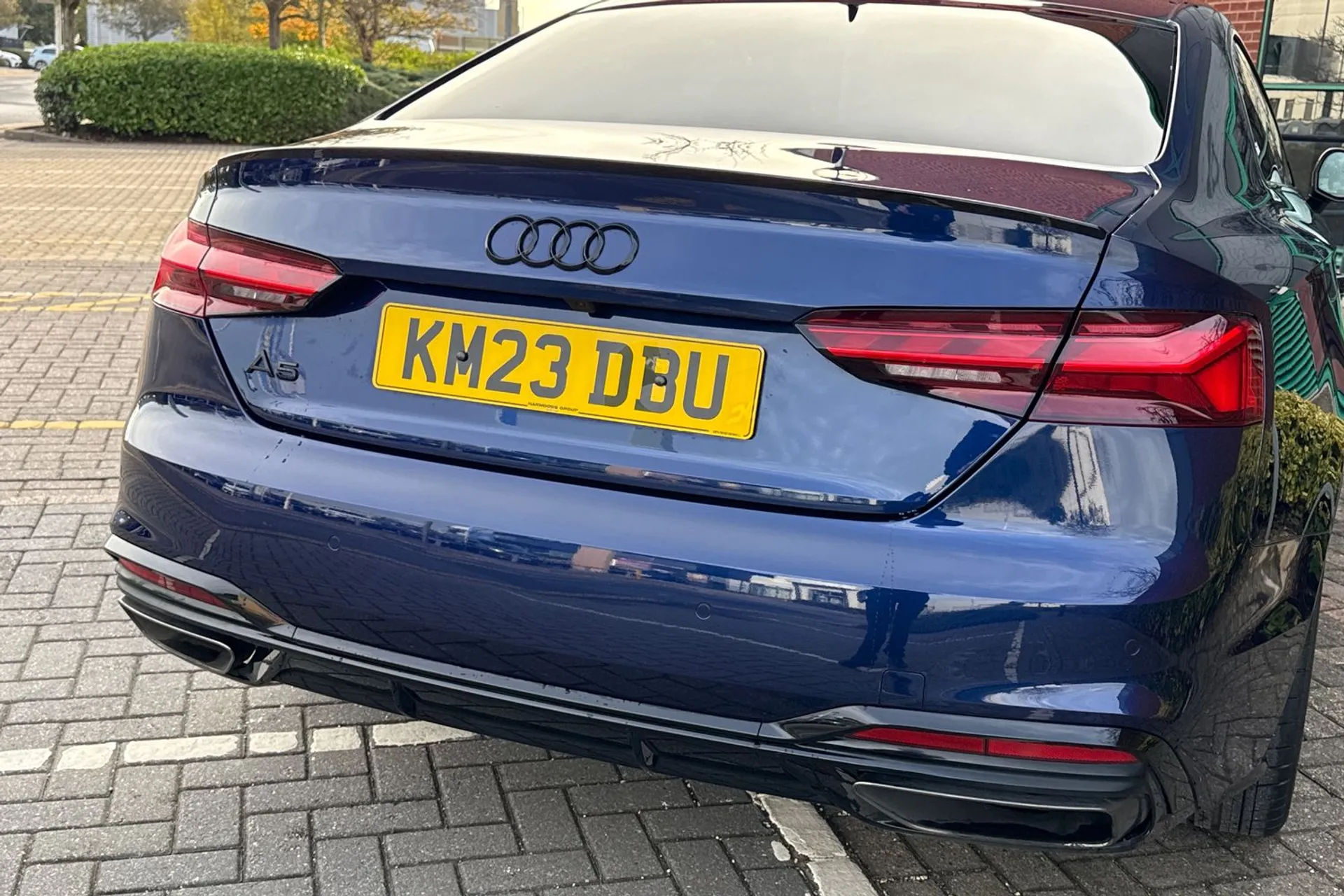 Audi A5 thumbnail image number 17