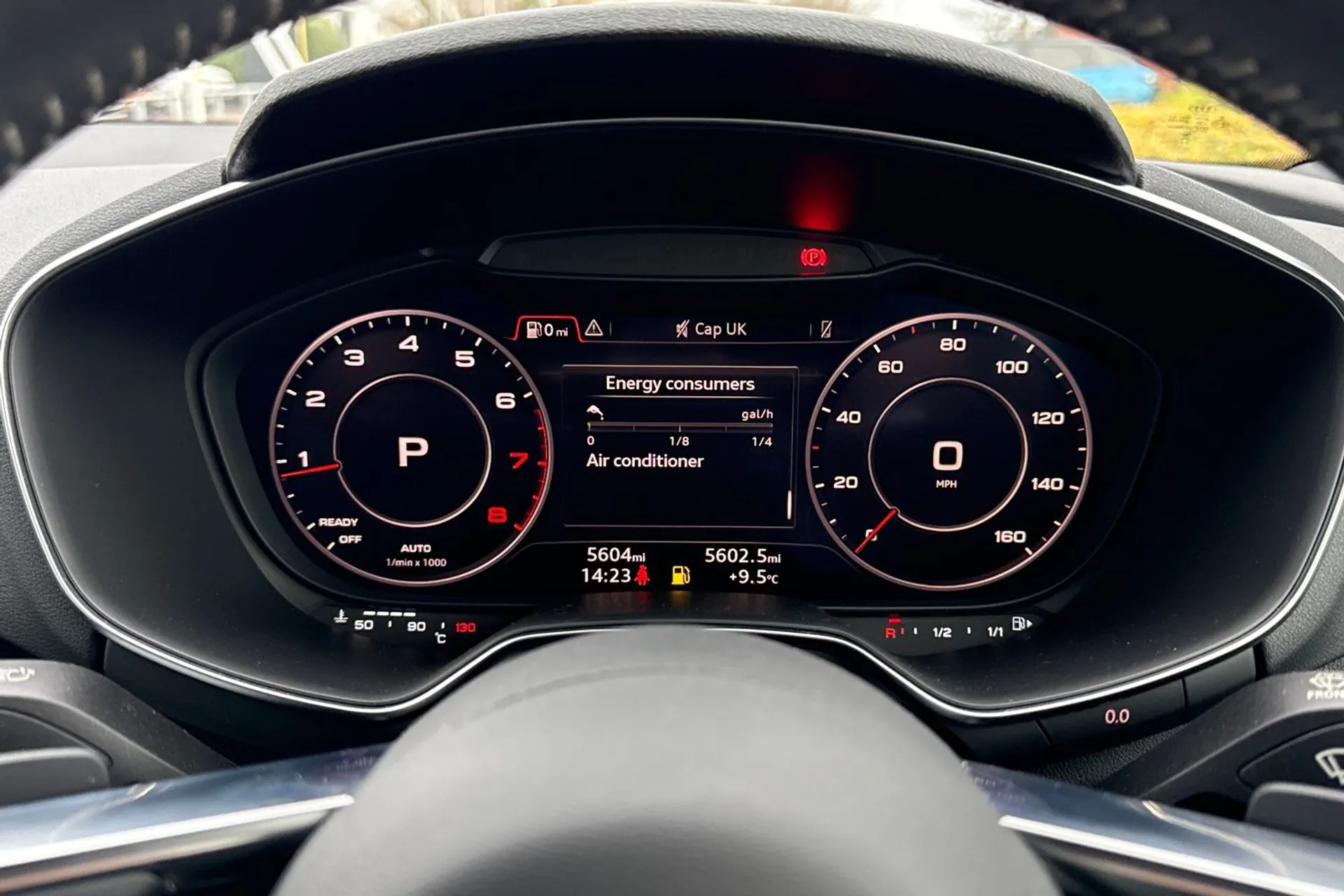 Audi TT thumbnail image number 8