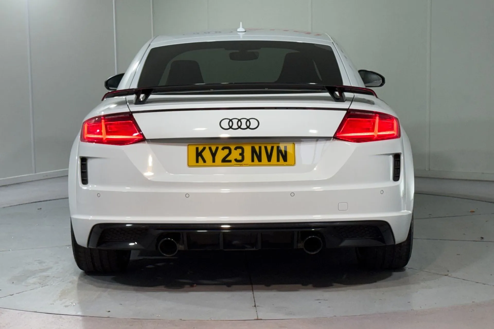 Audi TT thumbnail image number 6