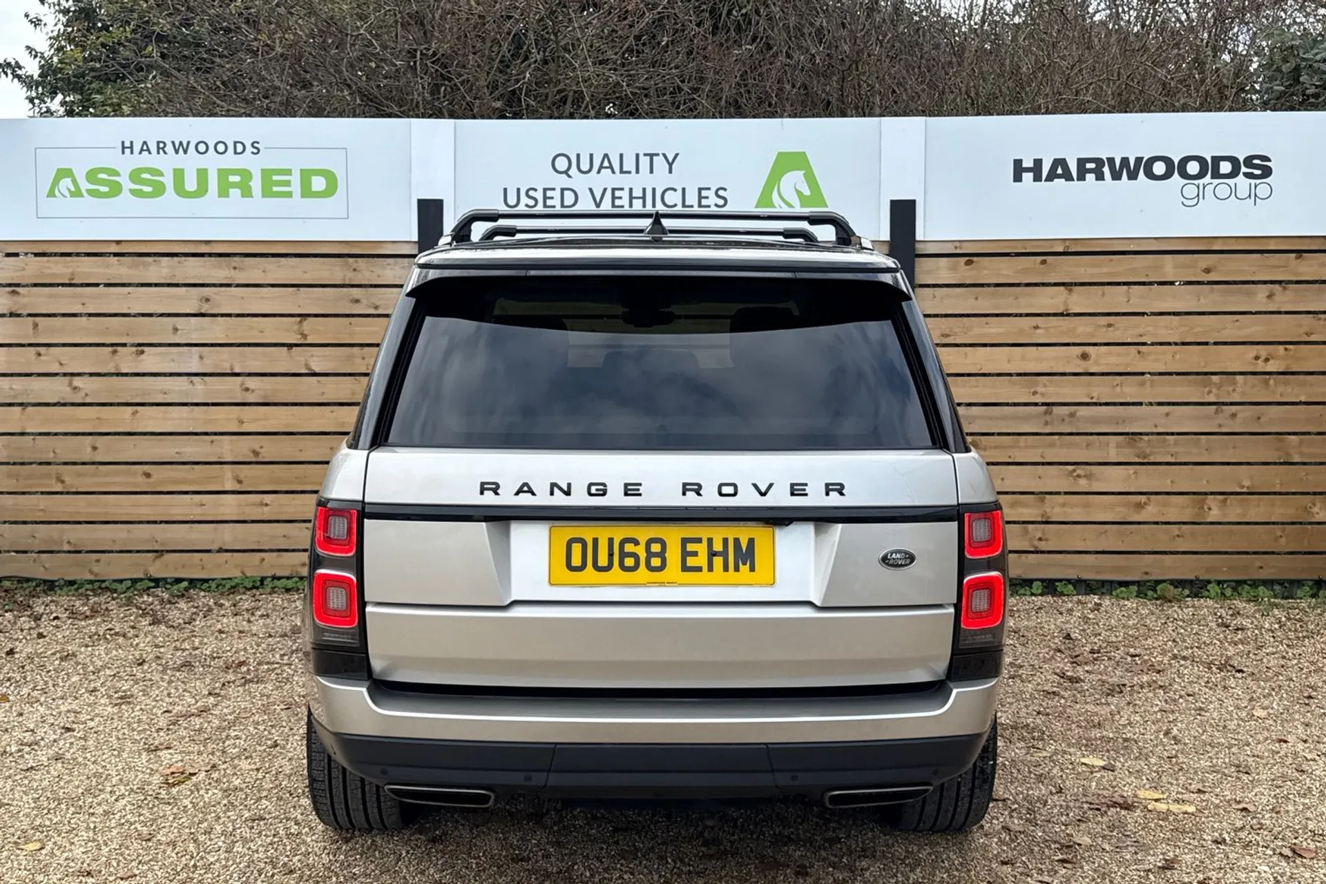 LAND ROVER RANGE ROVER thumbnail image number 9