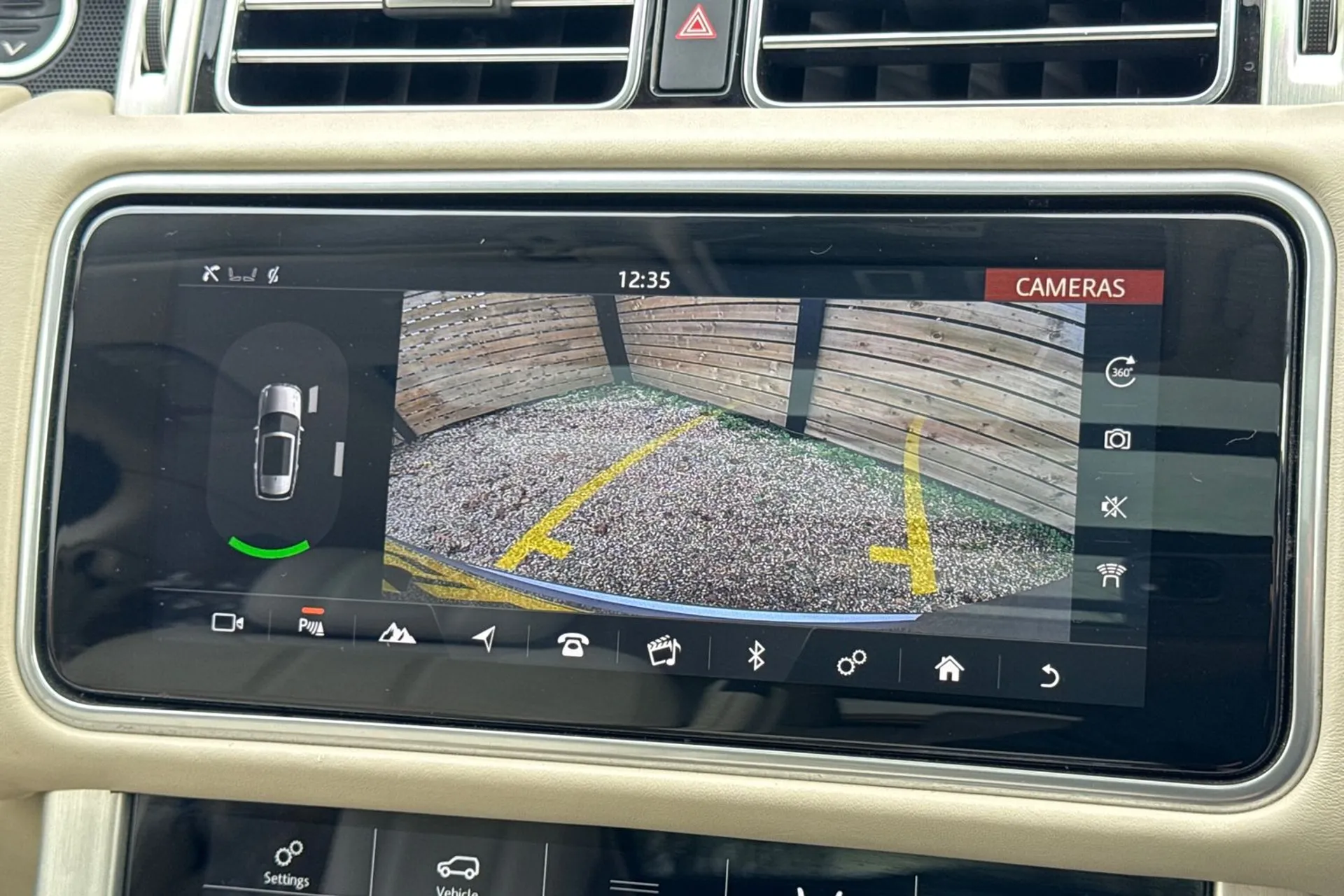 LAND ROVER RANGE ROVER thumbnail image number 5