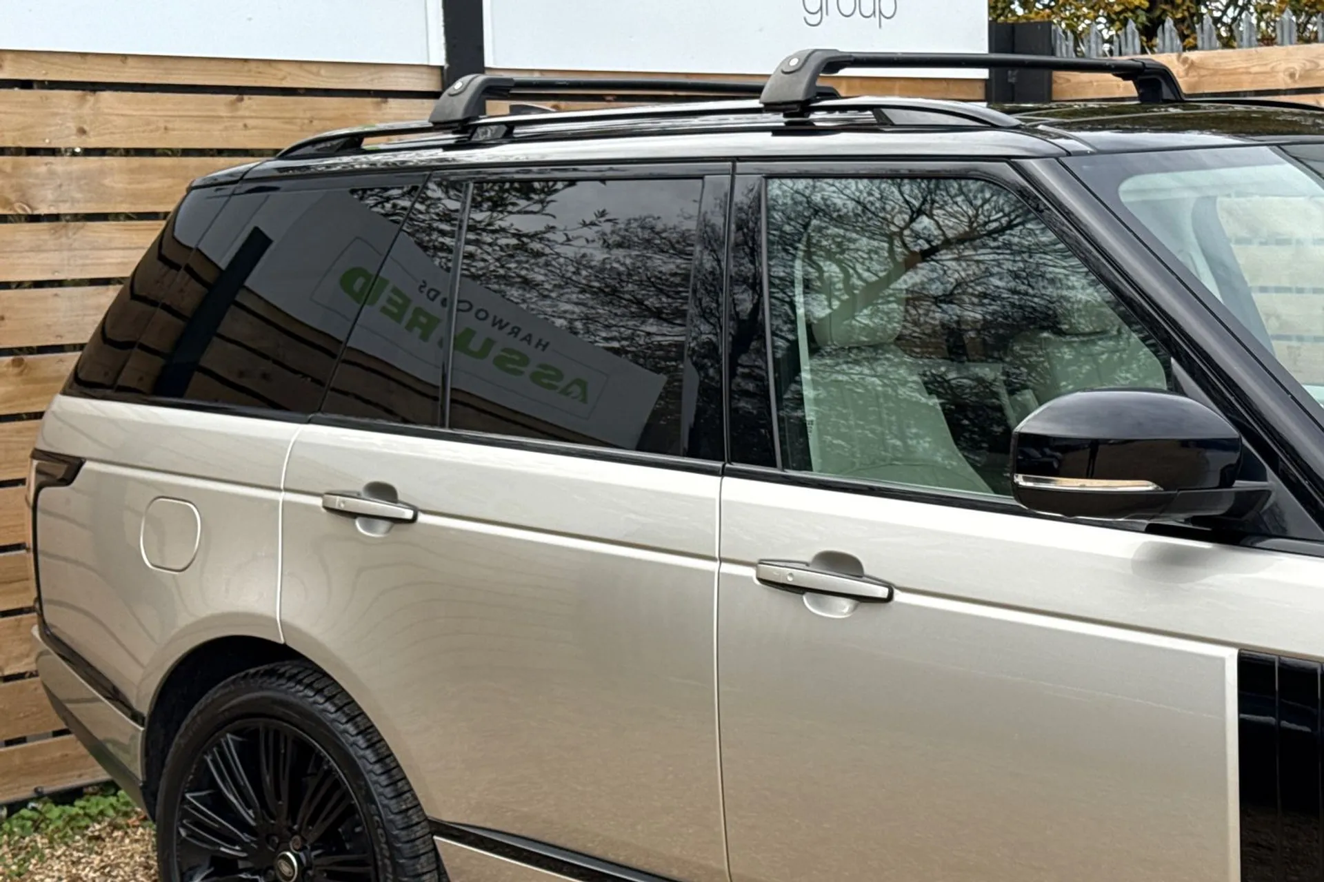 LAND ROVER RANGE ROVER thumbnail image number 15