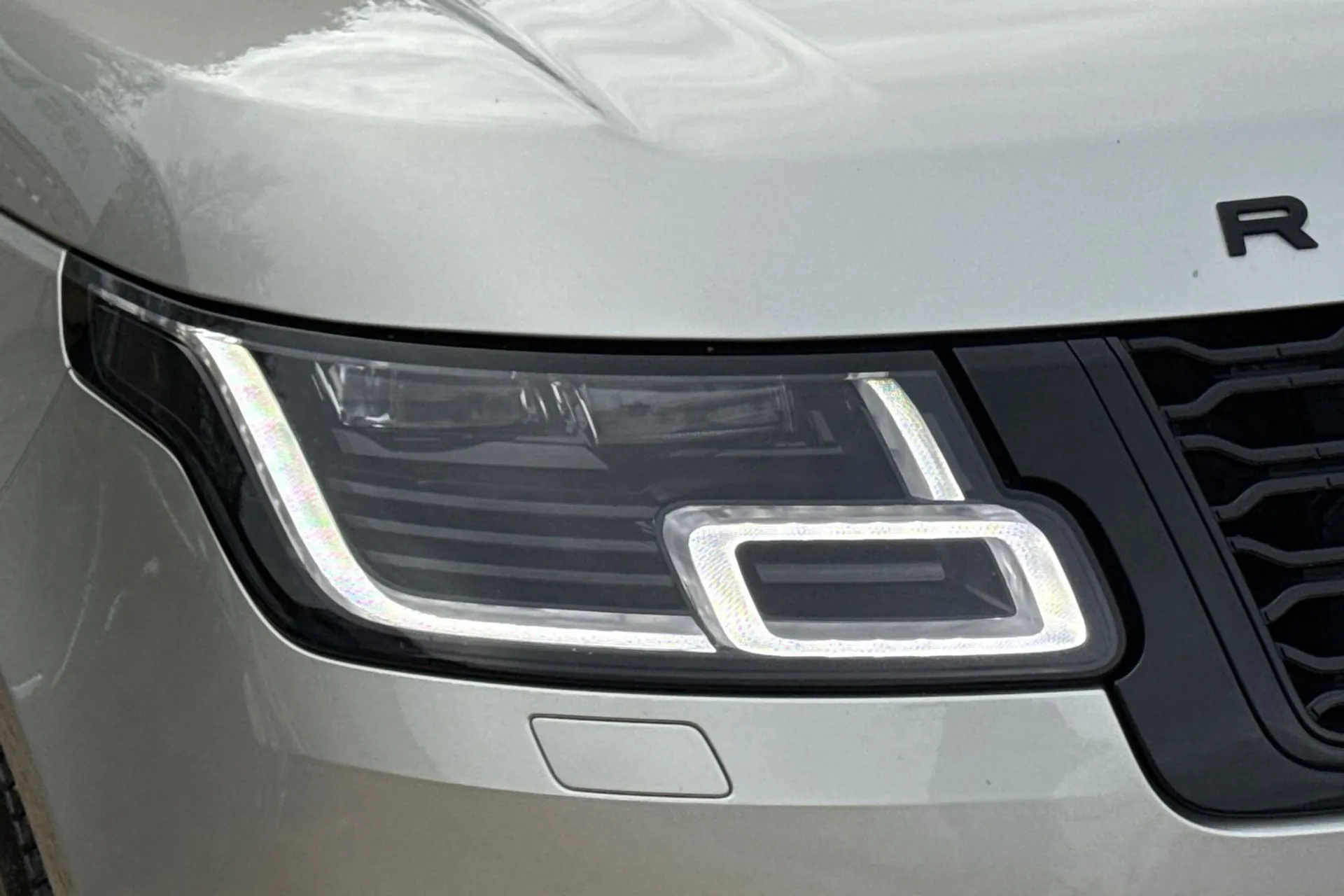 LAND ROVER RANGE ROVER thumbnail image number 43