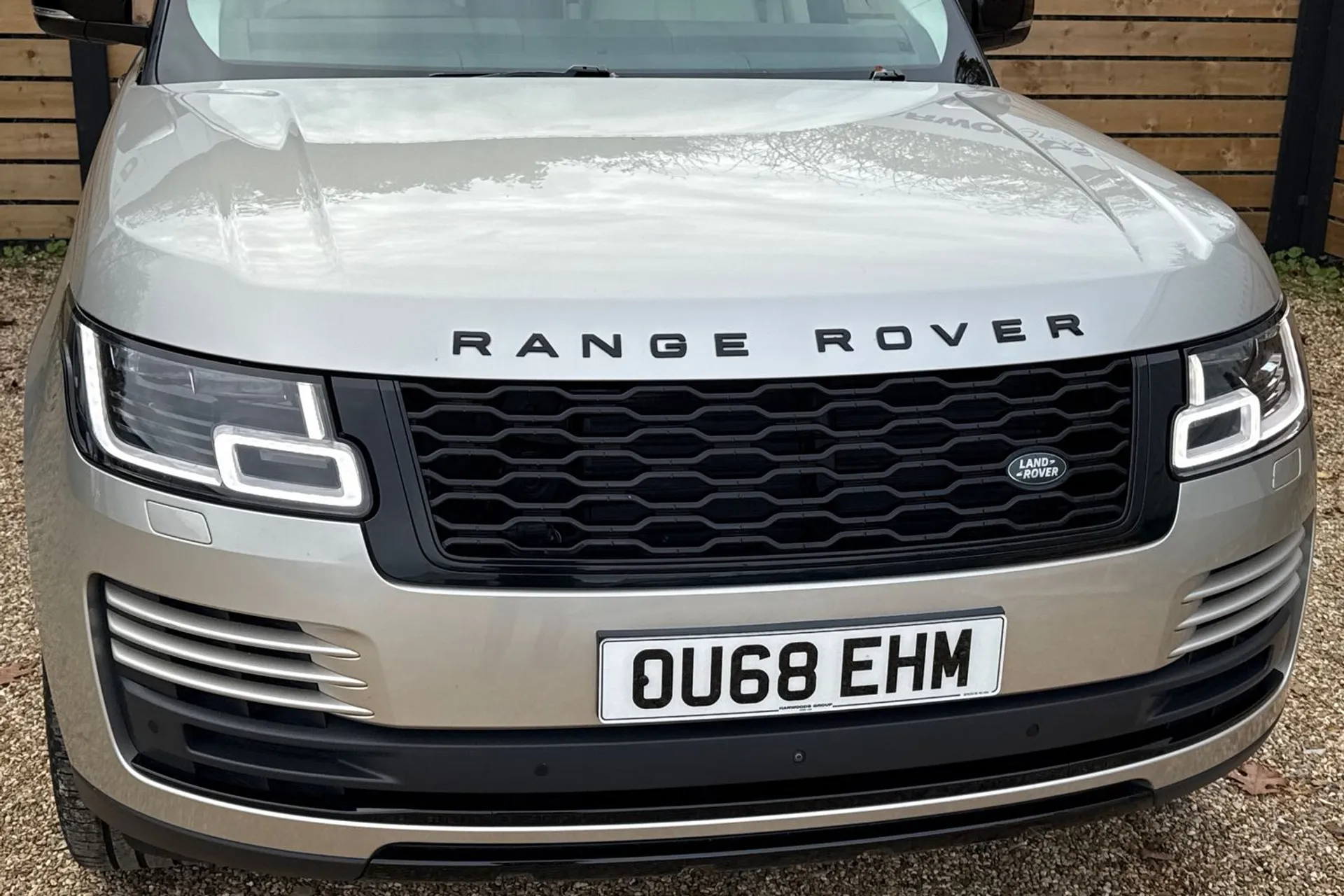 LAND ROVER RANGE ROVER thumbnail image number 44