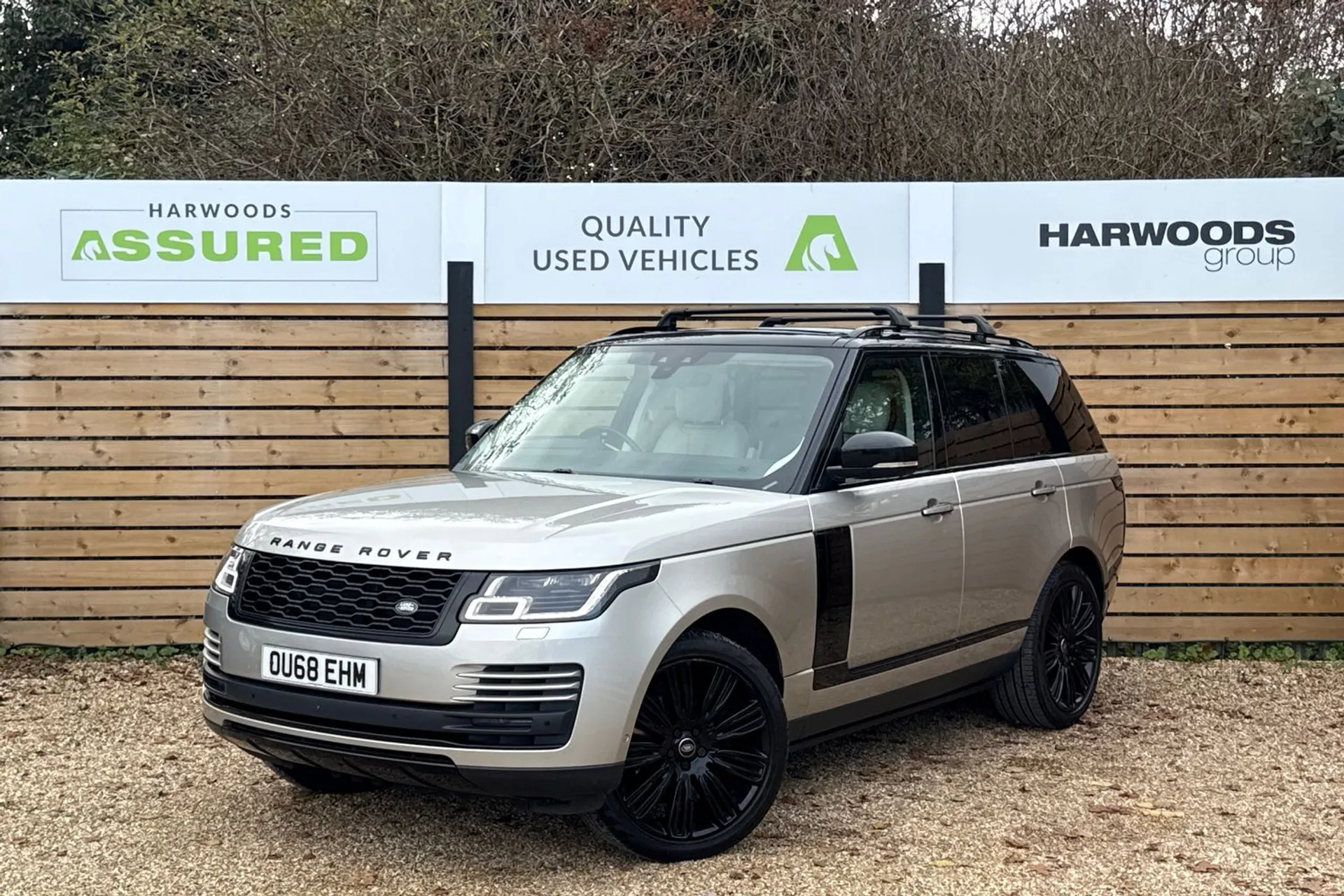 LAND ROVER RANGE ROVER thumbnail image number 12