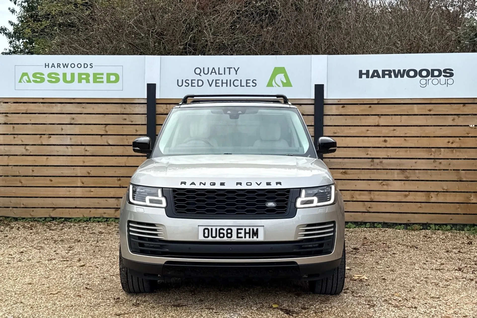 LAND ROVER RANGE ROVER thumbnail image number 13