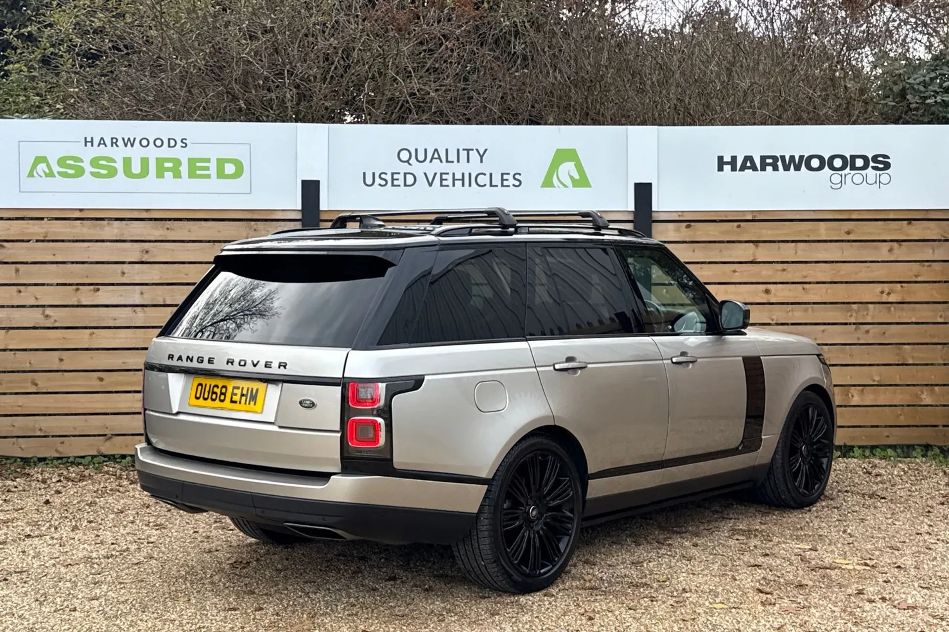 LAND ROVER RANGE ROVER thumbnail image number 8