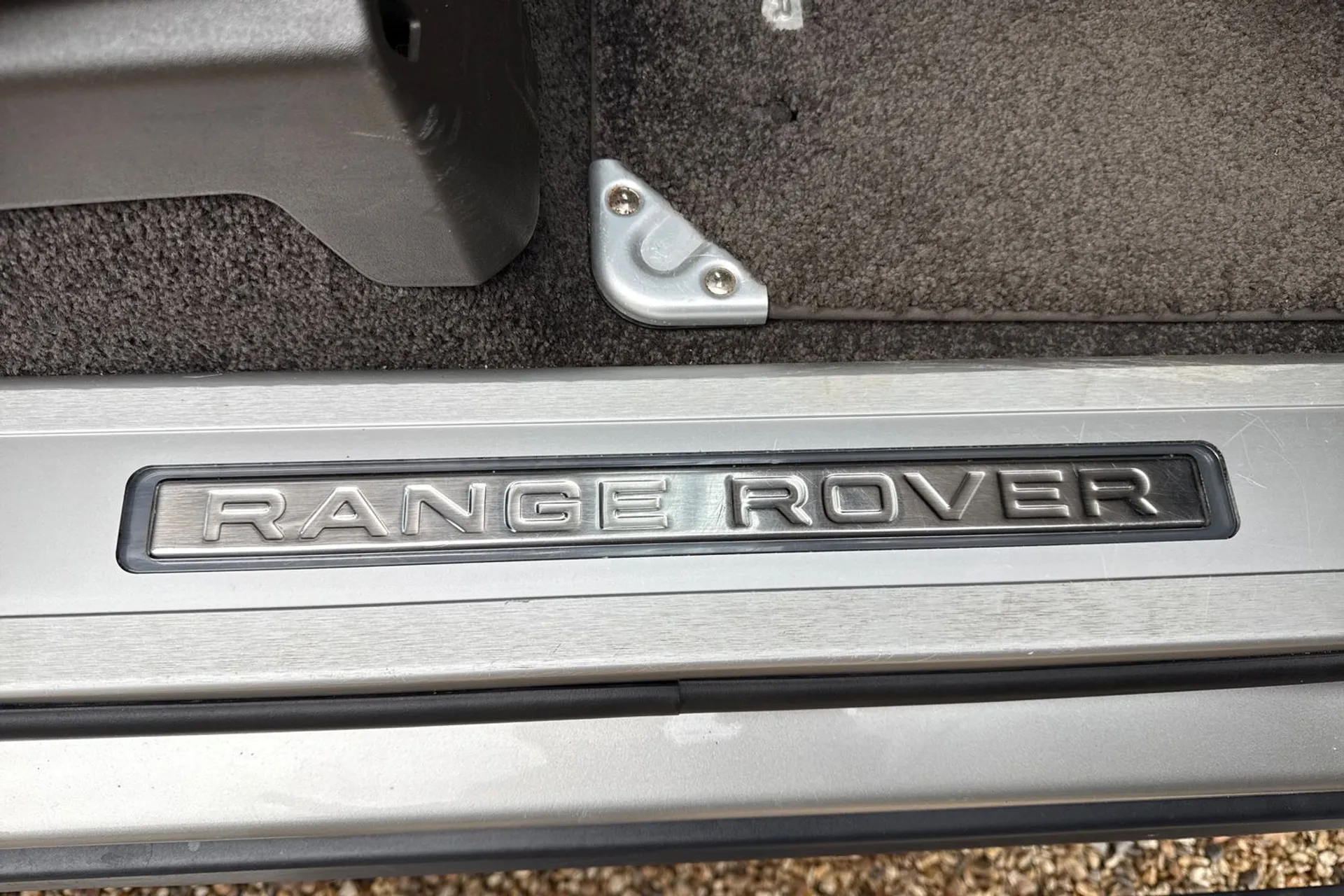 LAND ROVER RANGE ROVER thumbnail image number 46