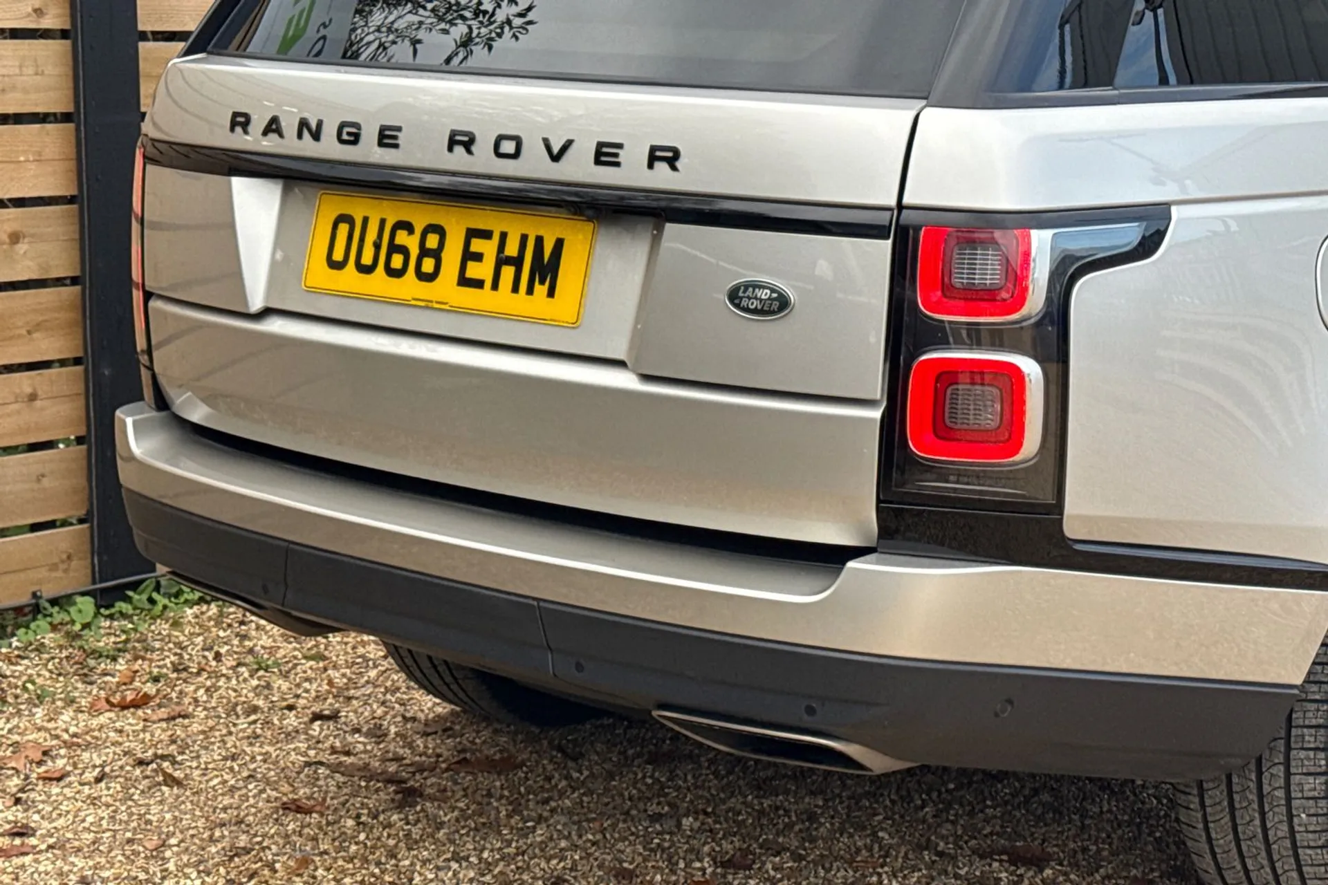 LAND ROVER RANGE ROVER thumbnail image number 18