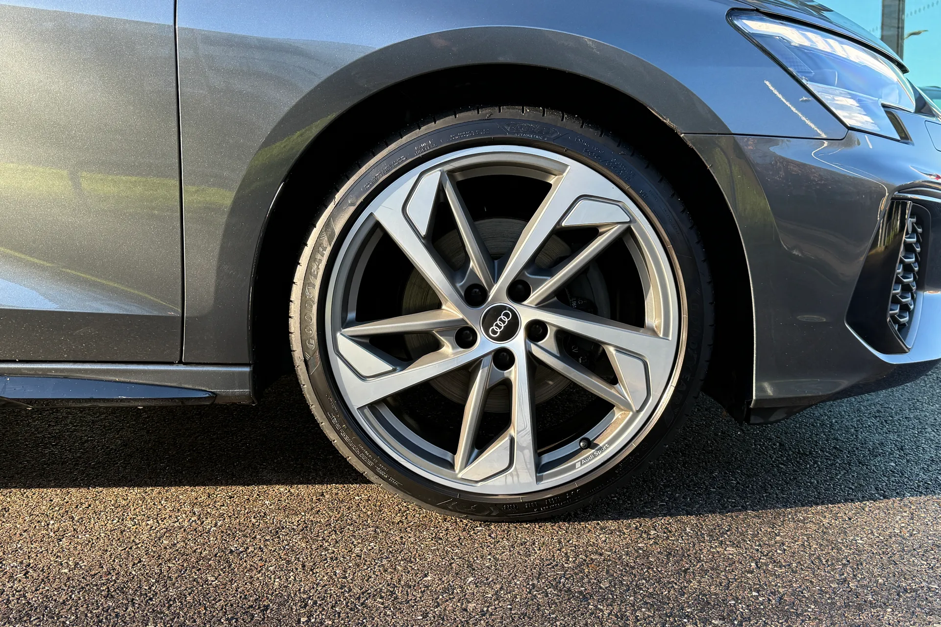 Audi A3 thumbnail image number 10