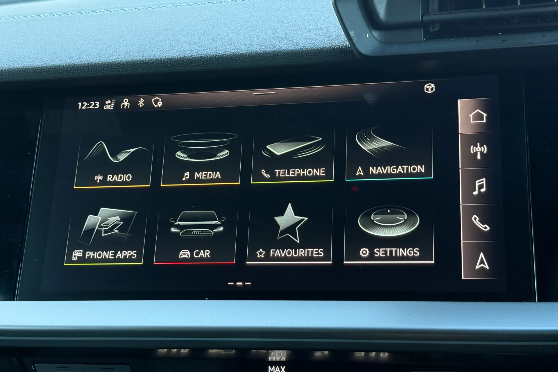 Audi A3 thumbnail image number 5