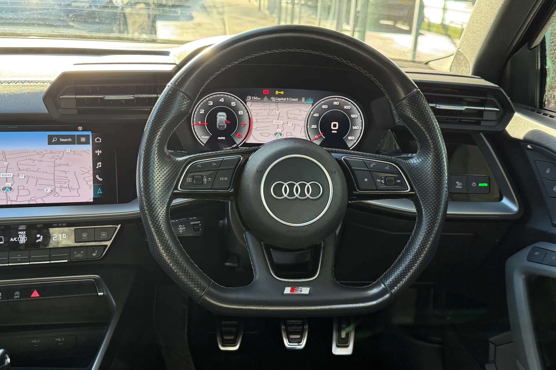 Audi A3 thumbnail image number 44