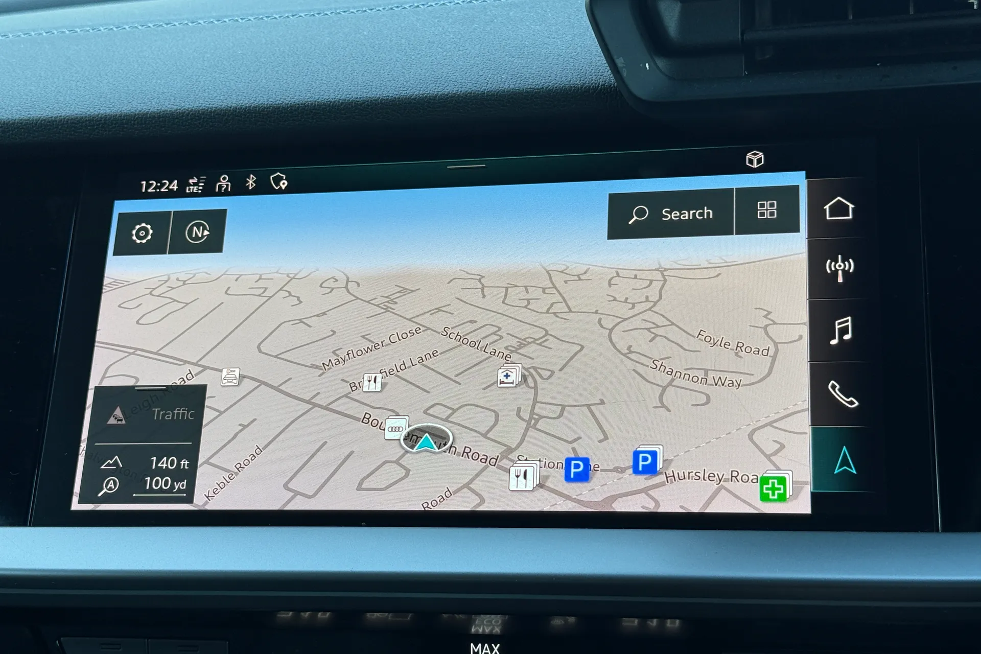 Audi A3 thumbnail image number 4