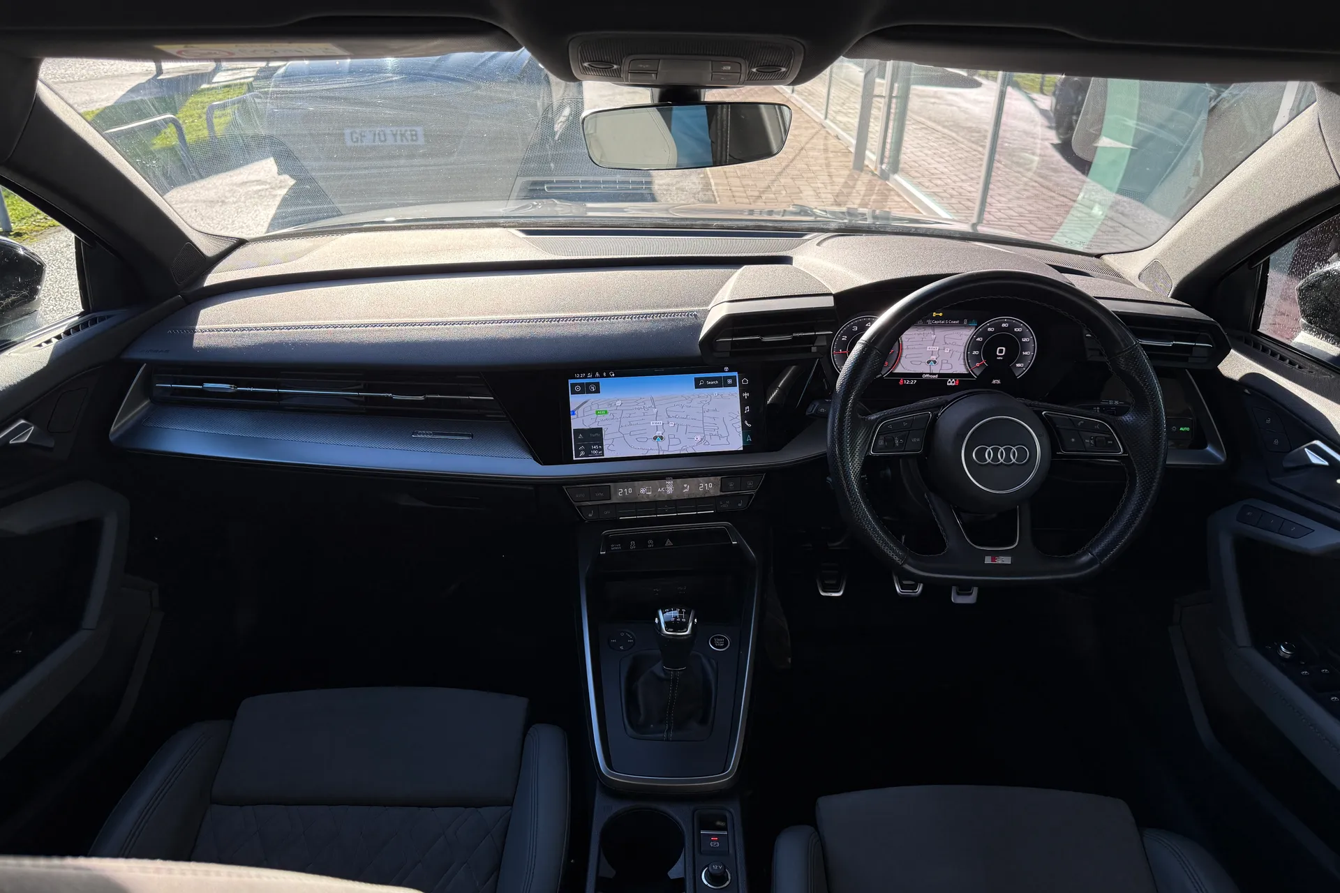 Audi A3 thumbnail image number 3