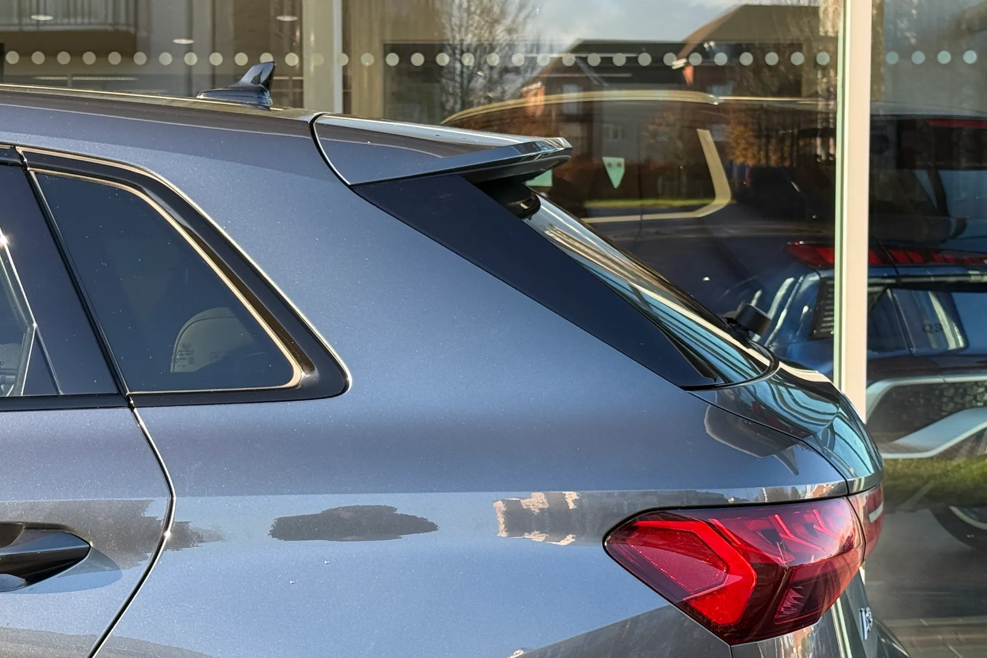 Audi A3 thumbnail image number 52