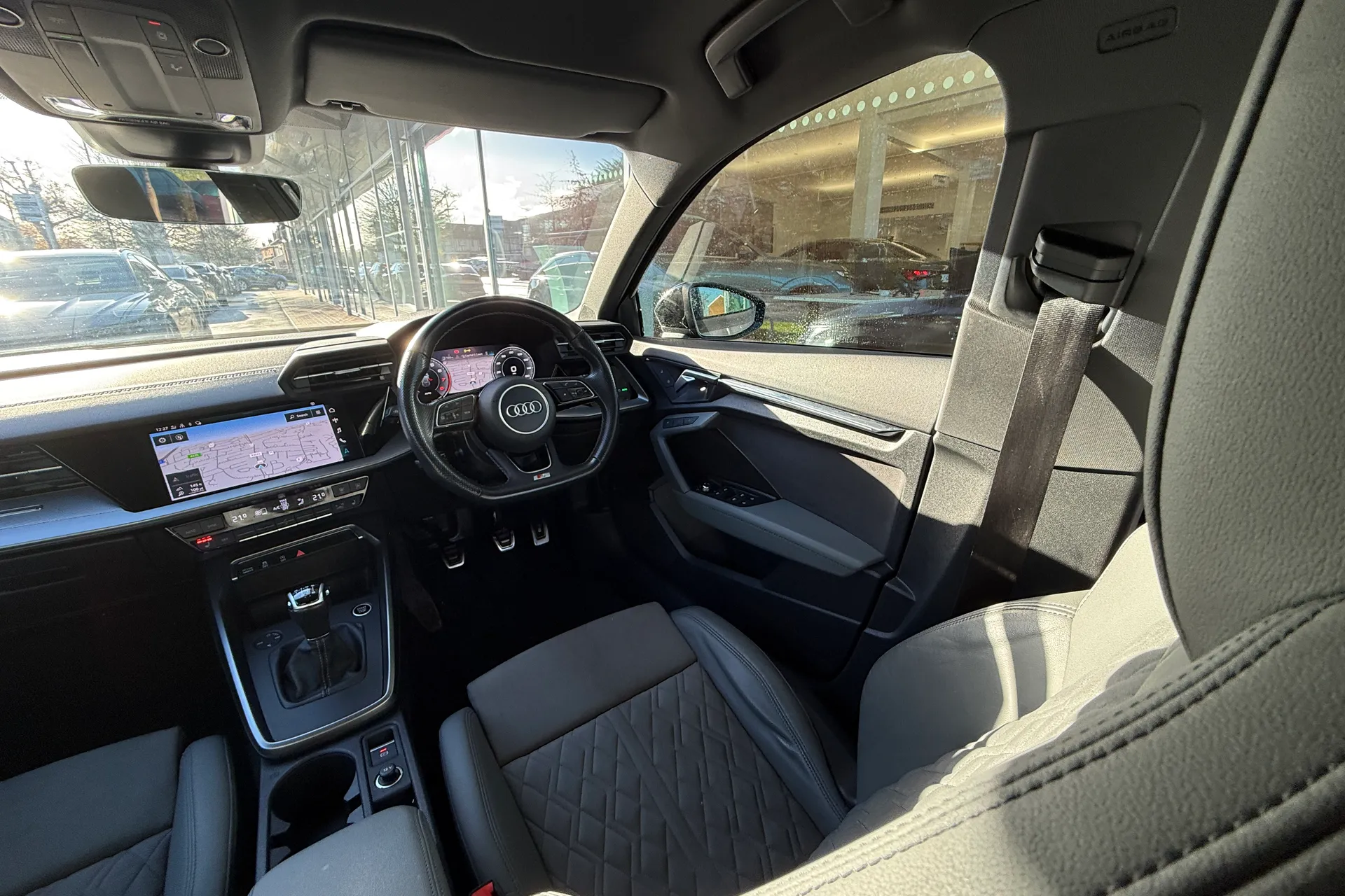 Audi A3 thumbnail image number 45