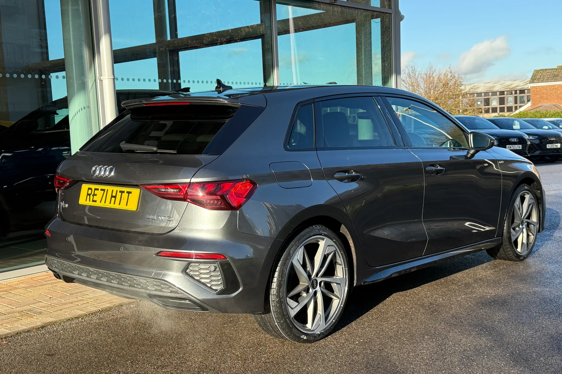 Audi A3 thumbnail image number 63