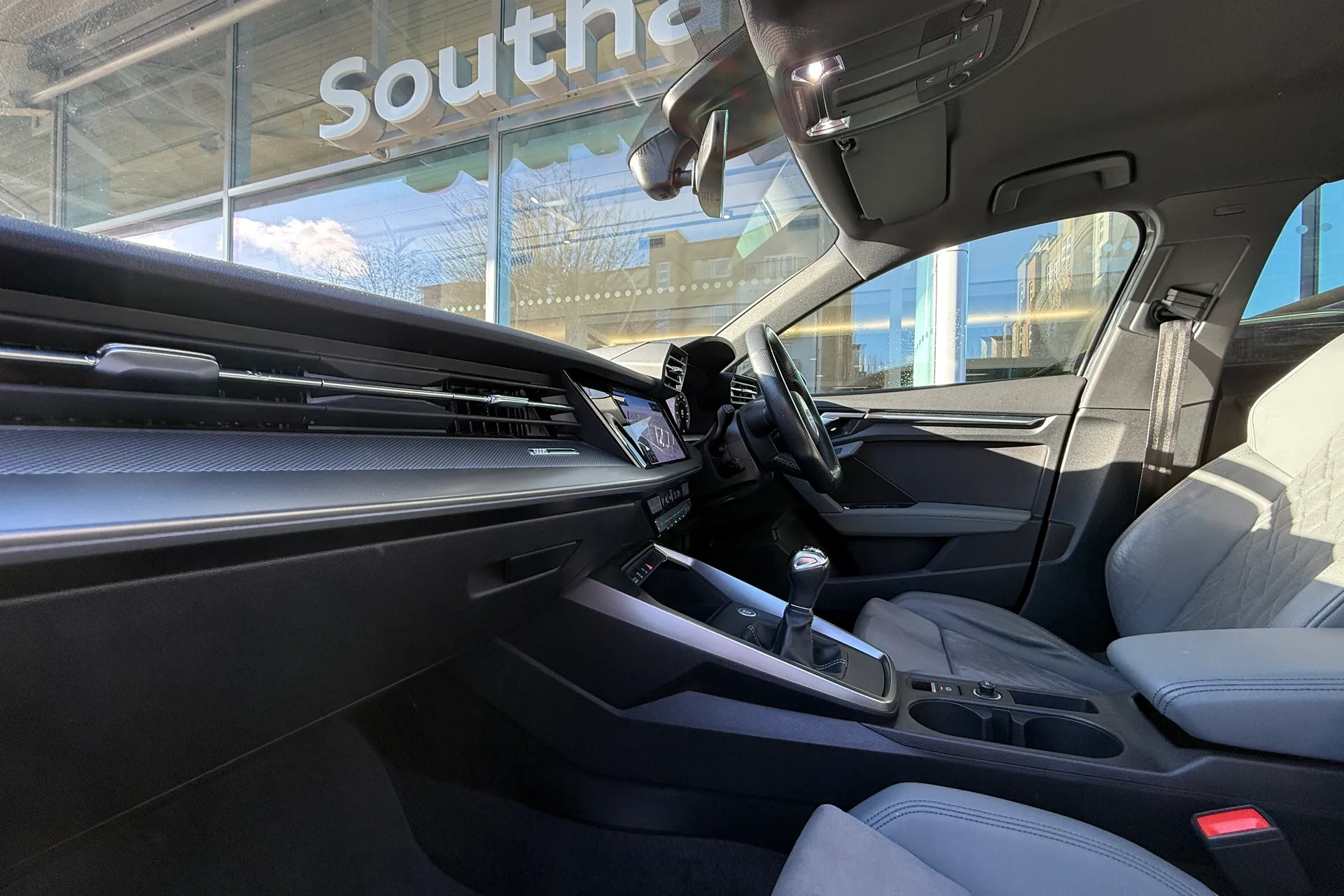 Audi A3 thumbnail image number 8