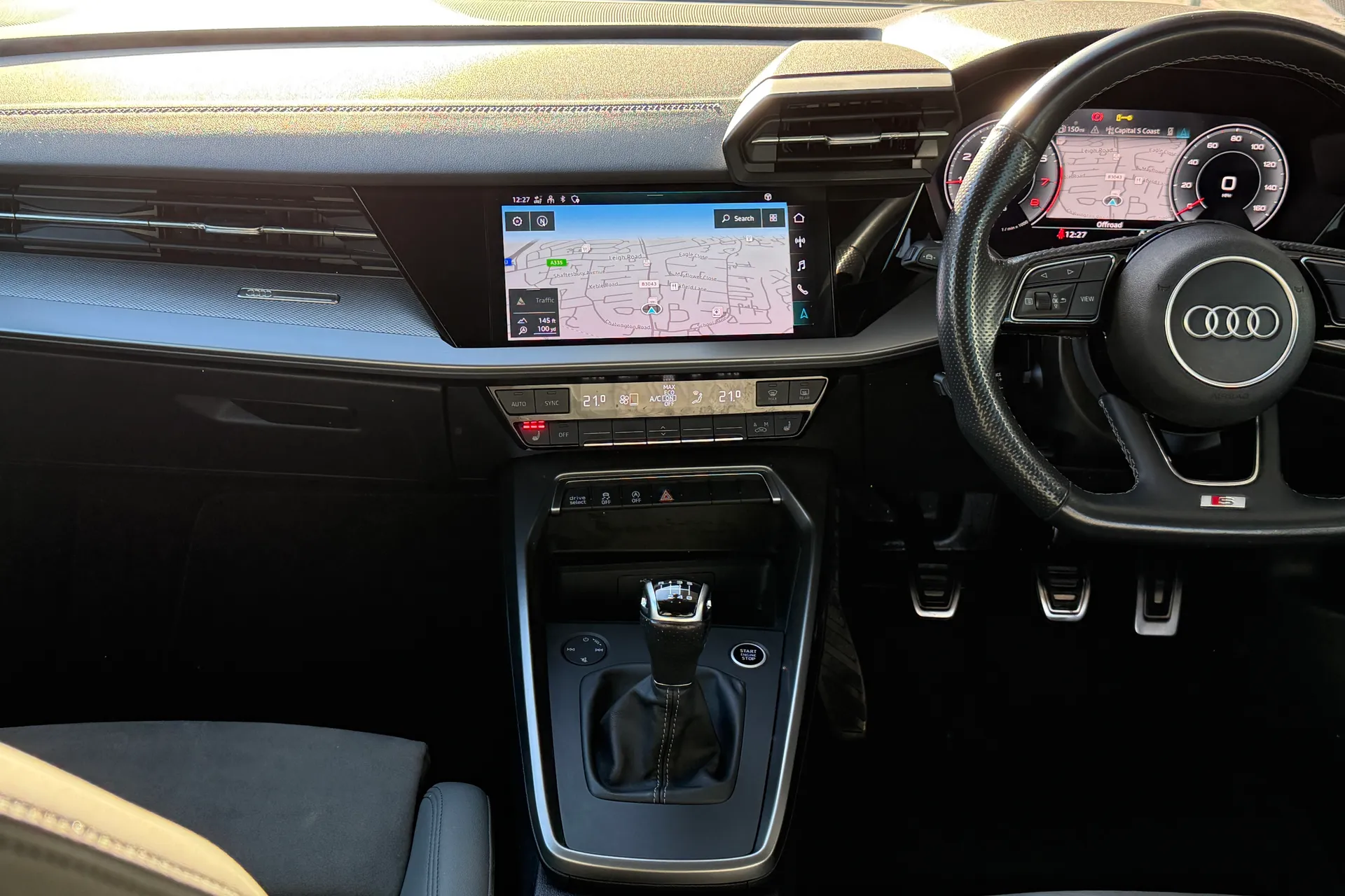 Audi A3 thumbnail image number 43