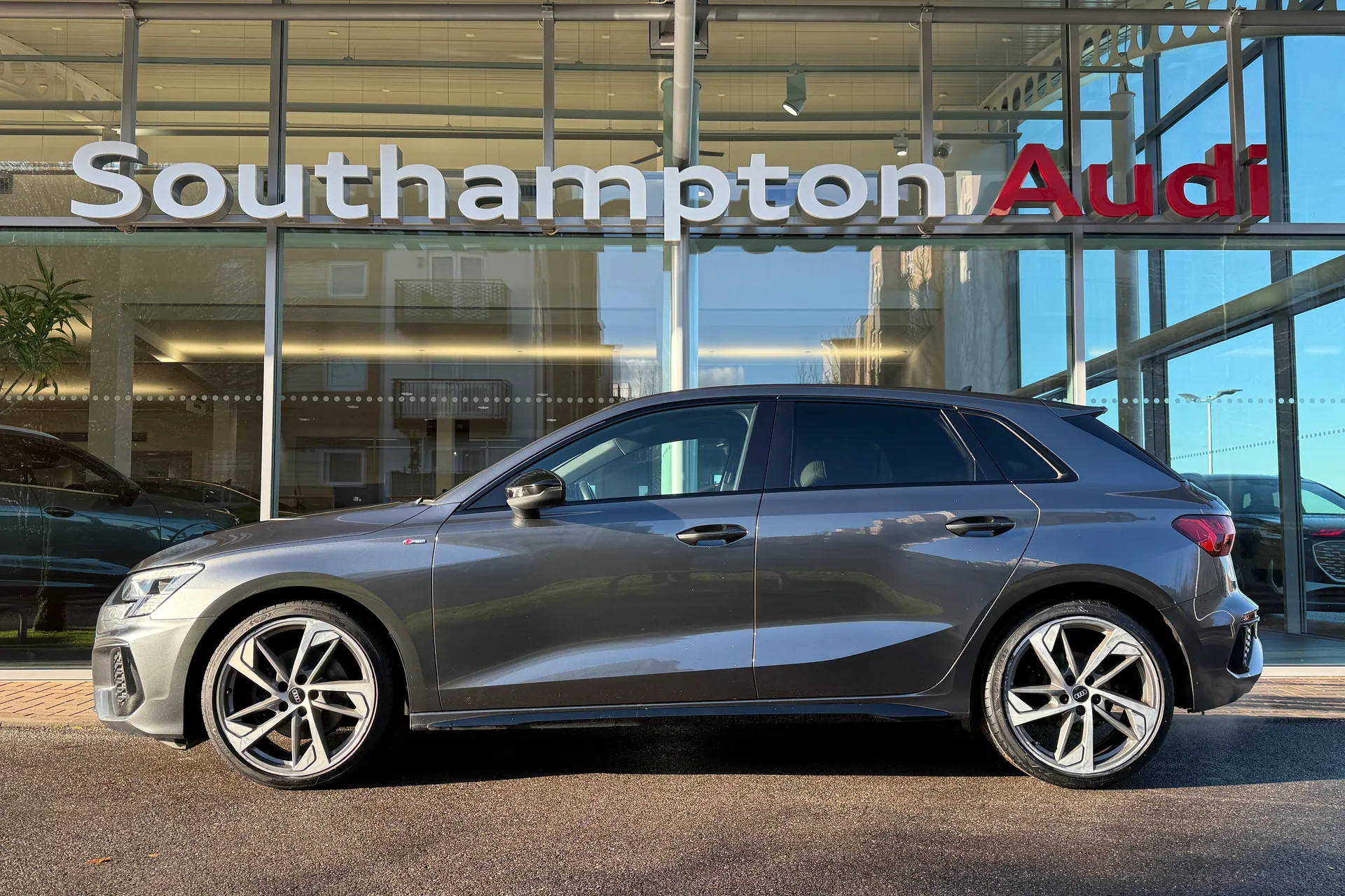 Audi A3 thumbnail image number 58