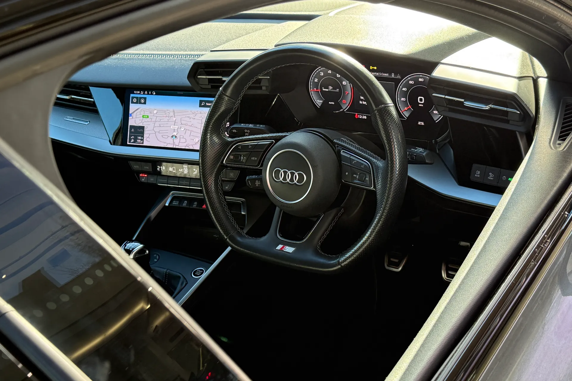 Audi A3 thumbnail image number 38