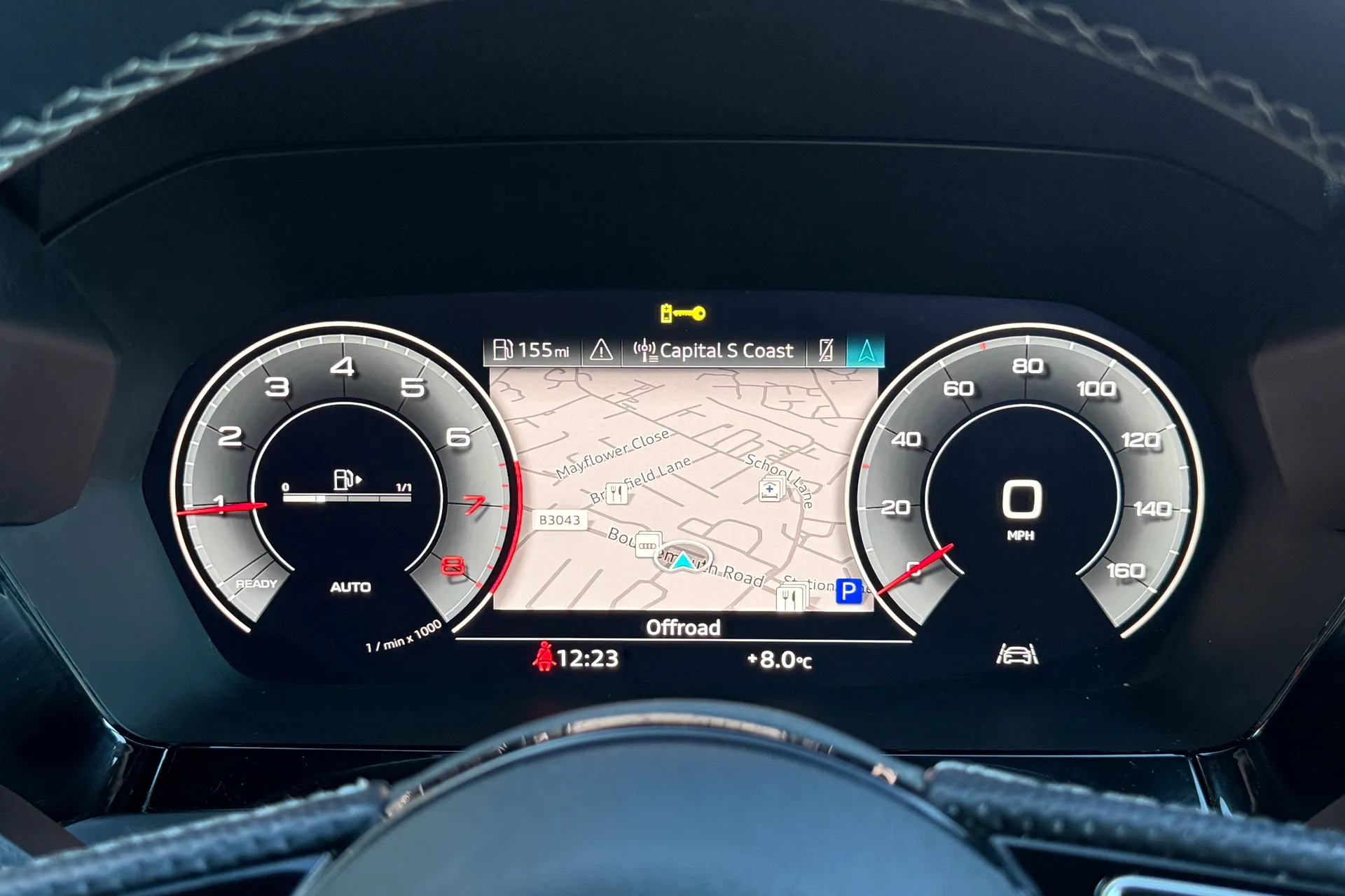 Audi A3 thumbnail image number 12