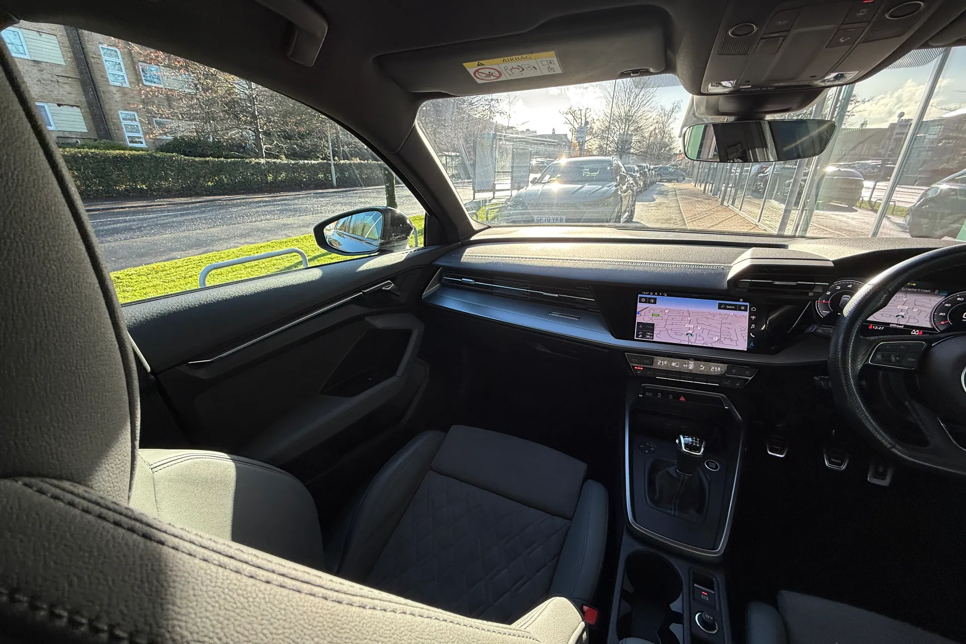 Audi A3 thumbnail image number 46