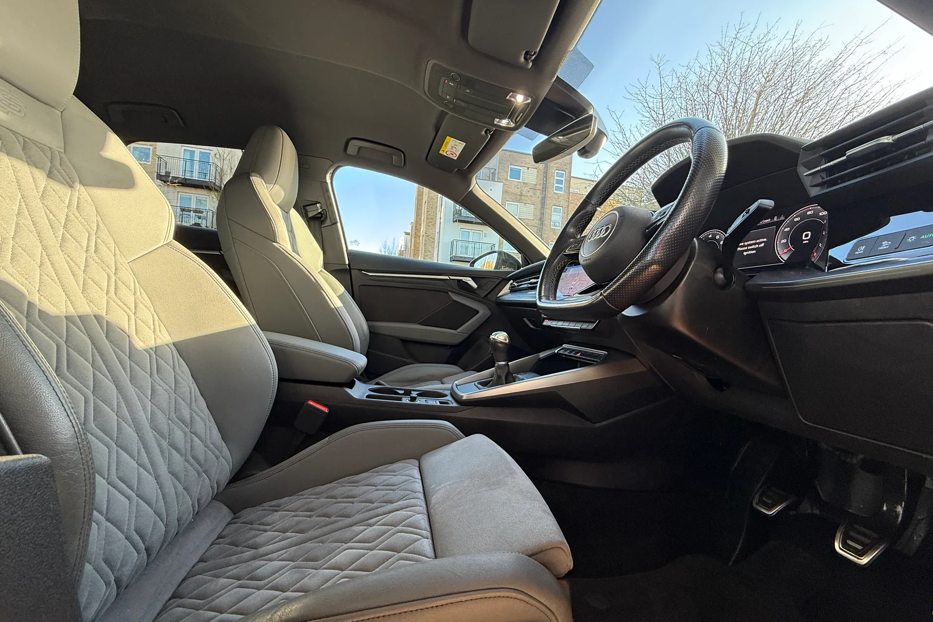 Audi A3 thumbnail image number 37