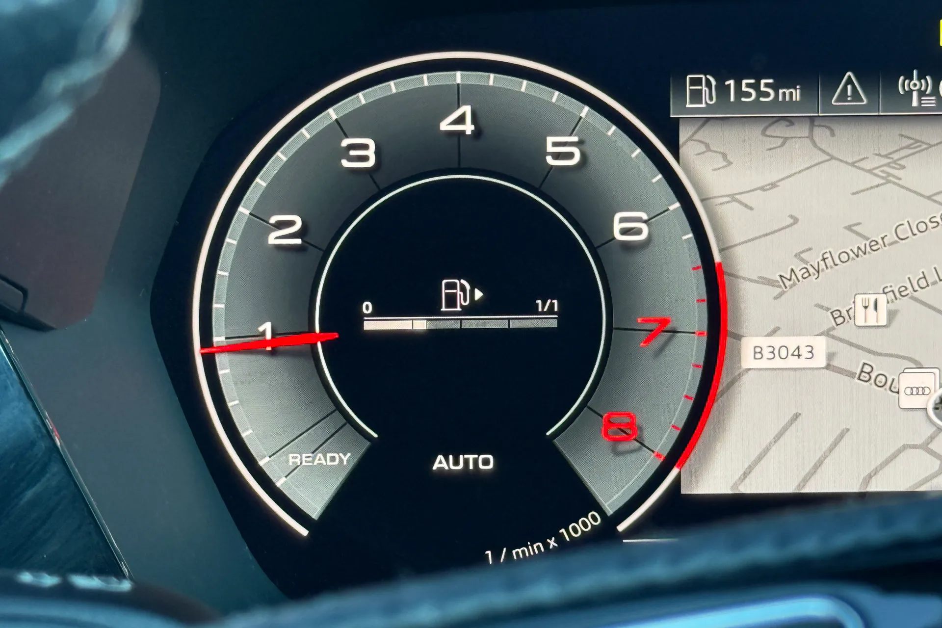 Audi A3 thumbnail image number 13