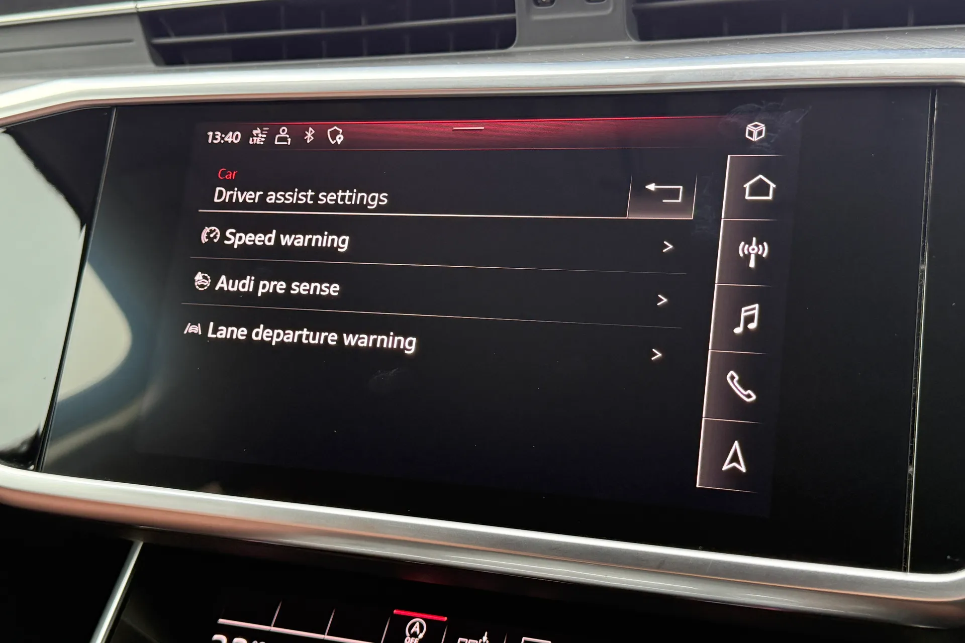 Audi A6 thumbnail image number 10