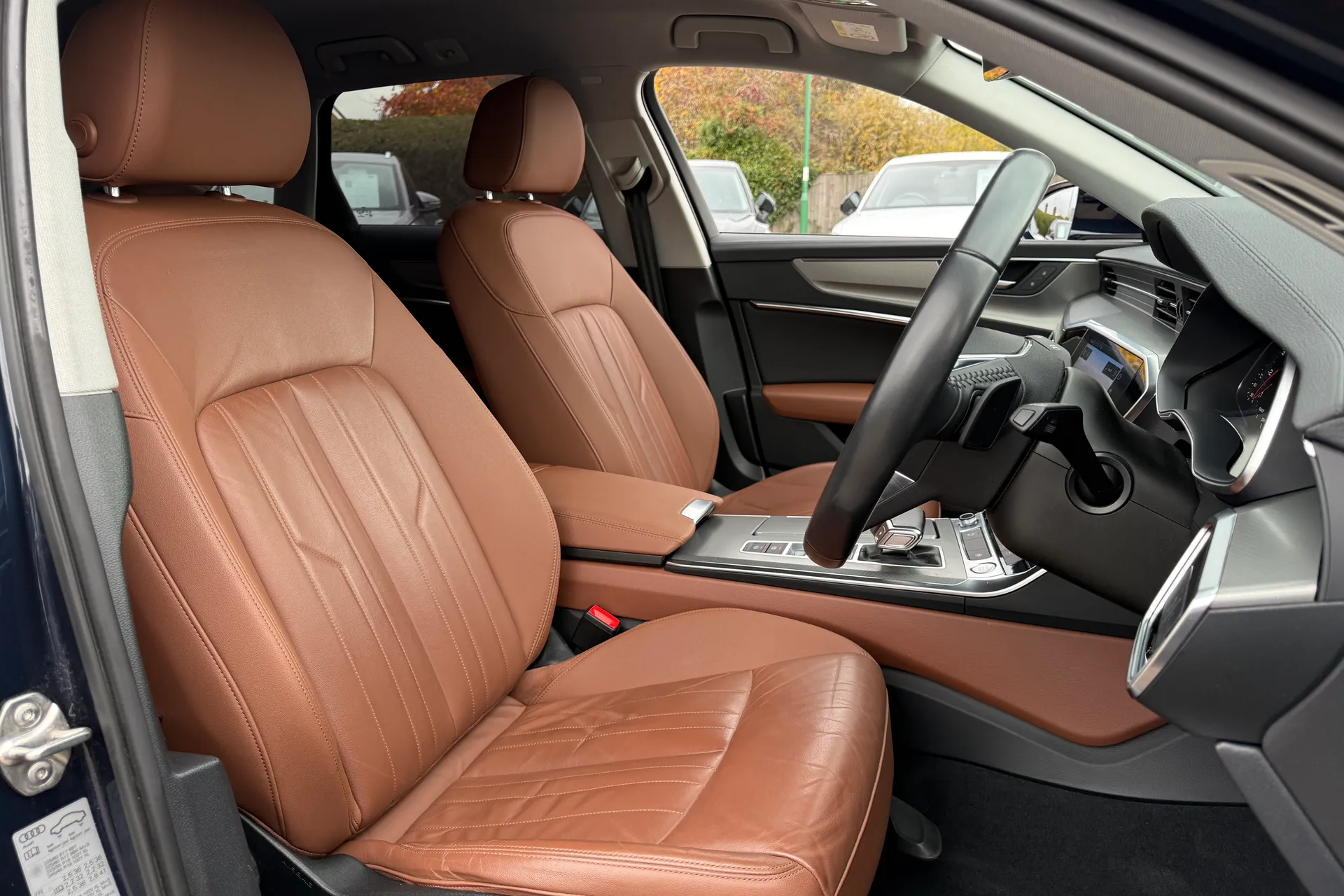 Audi A6 thumbnail image number 24