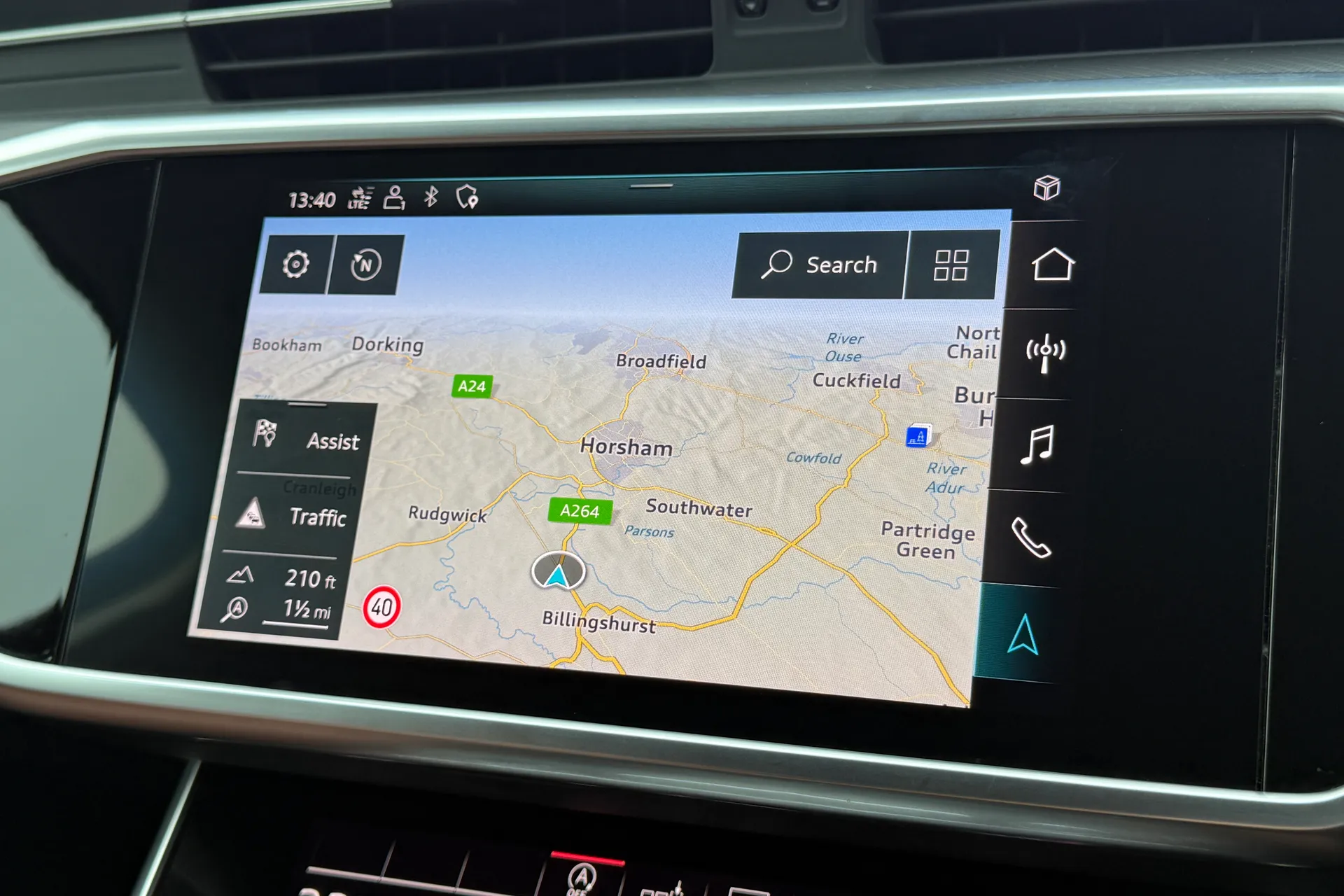 Audi A6 thumbnail image number 5