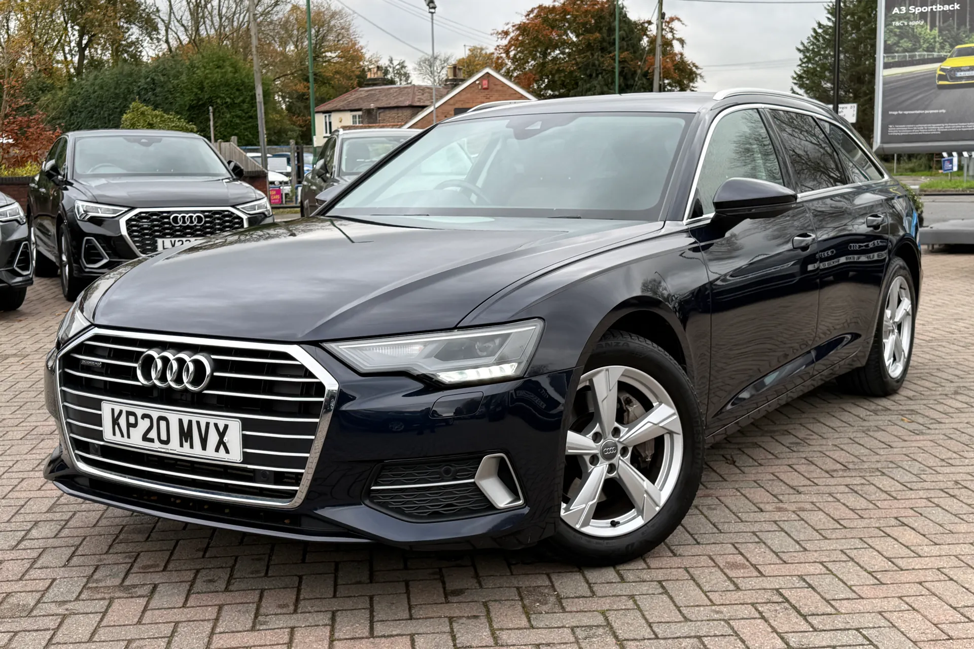 Audi A6 thumbnail image number 23