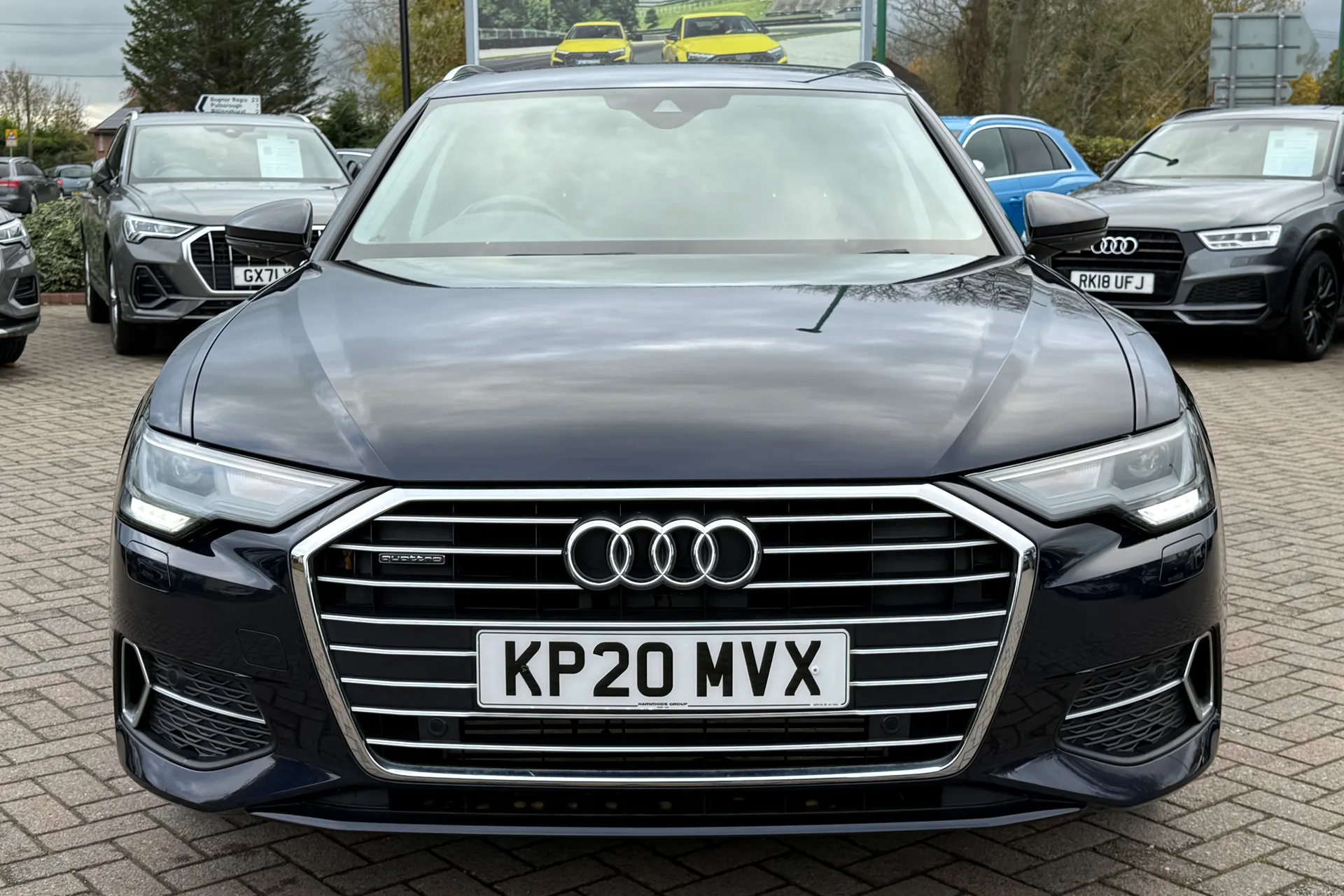 Audi A6 thumbnail image number 22
