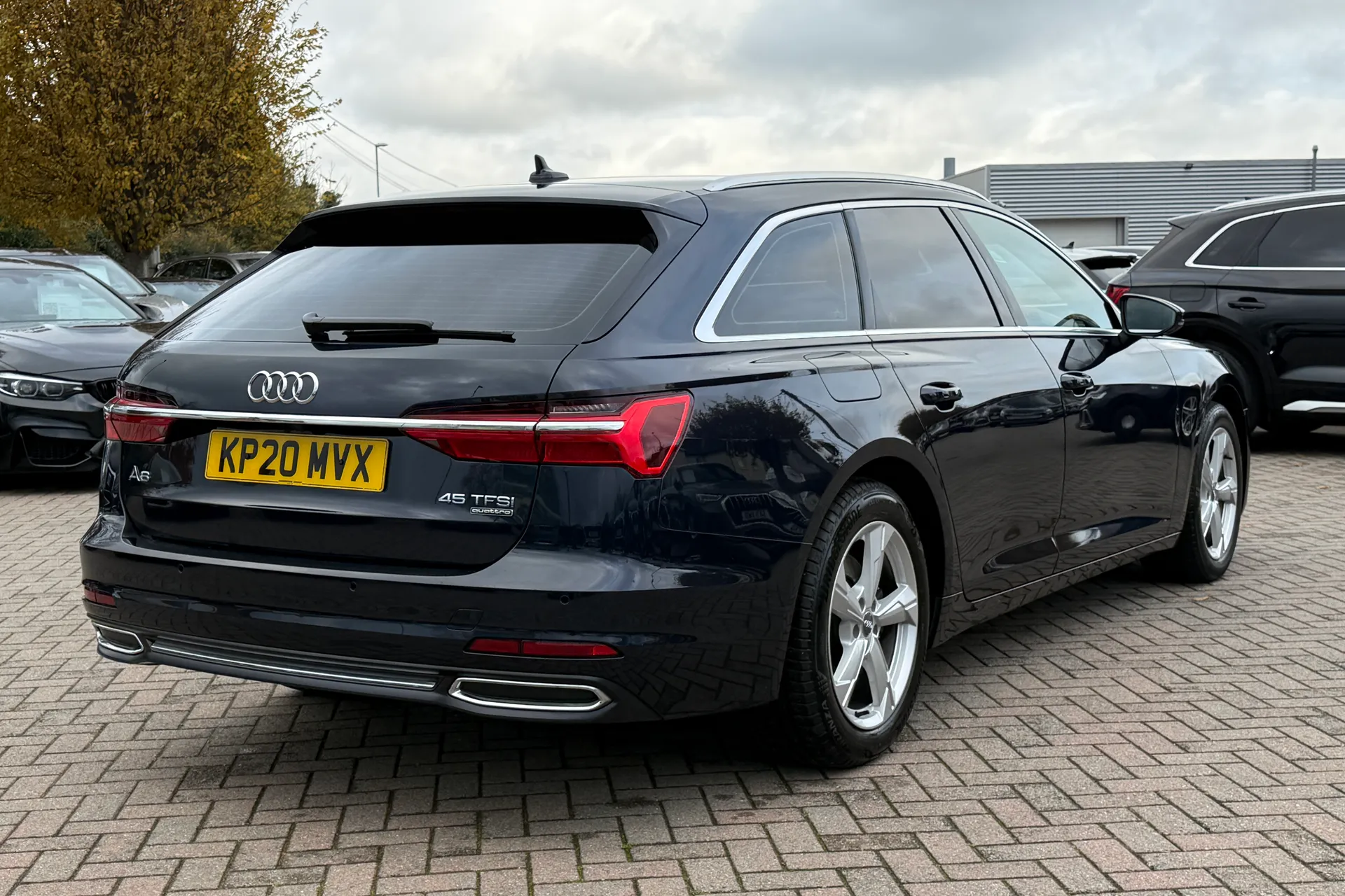 Audi A6 thumbnail image number 28