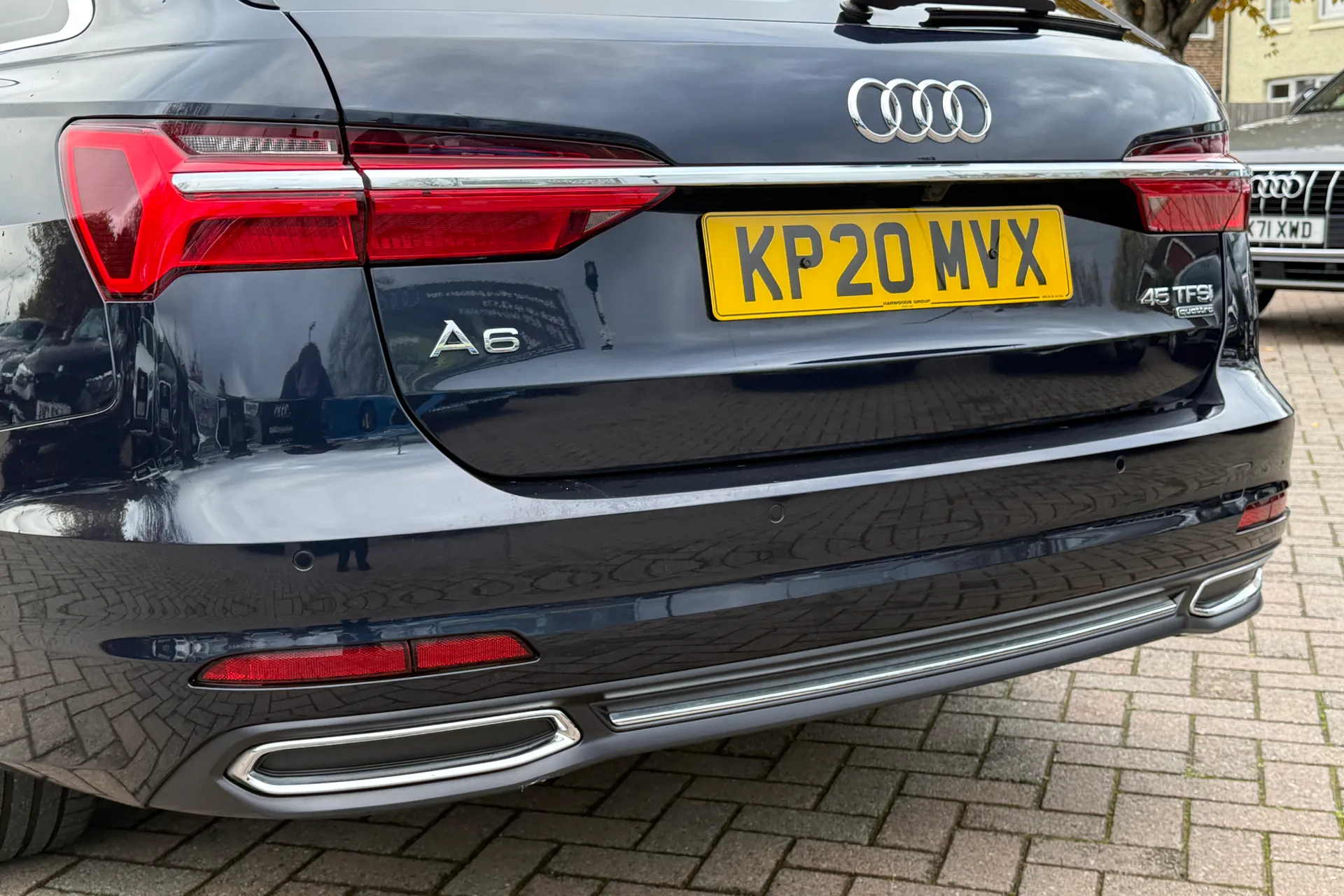 Audi A6 thumbnail image number 48